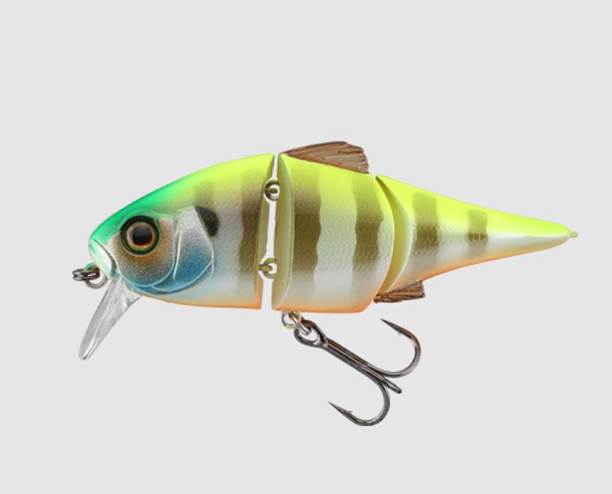 Jackall Mikey Swing 72 Floating Lure Chart Back Pearl Gill (4075)