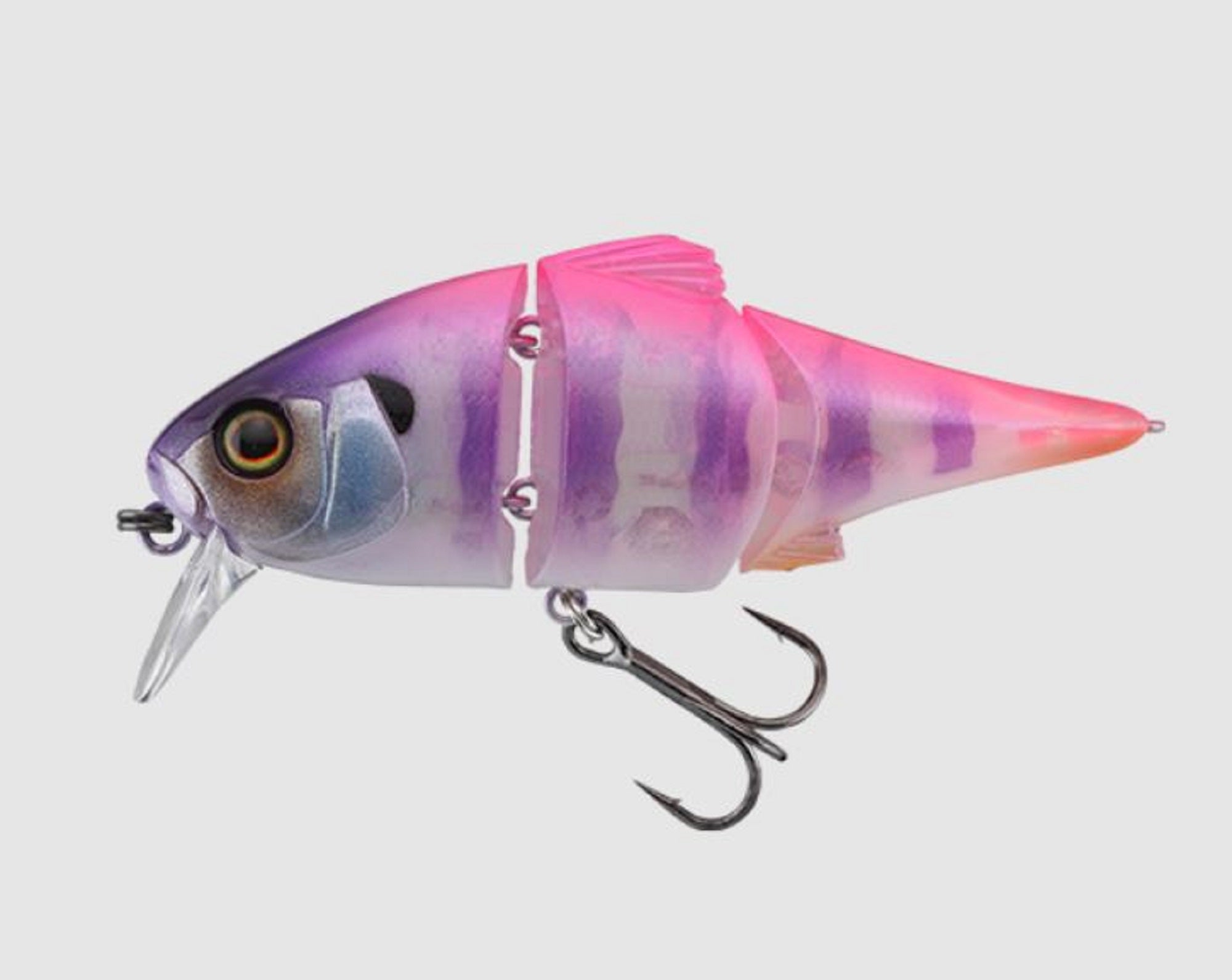 Jackall Mikey Swing 72 Floating Lure Pink Back Kogill (4082)