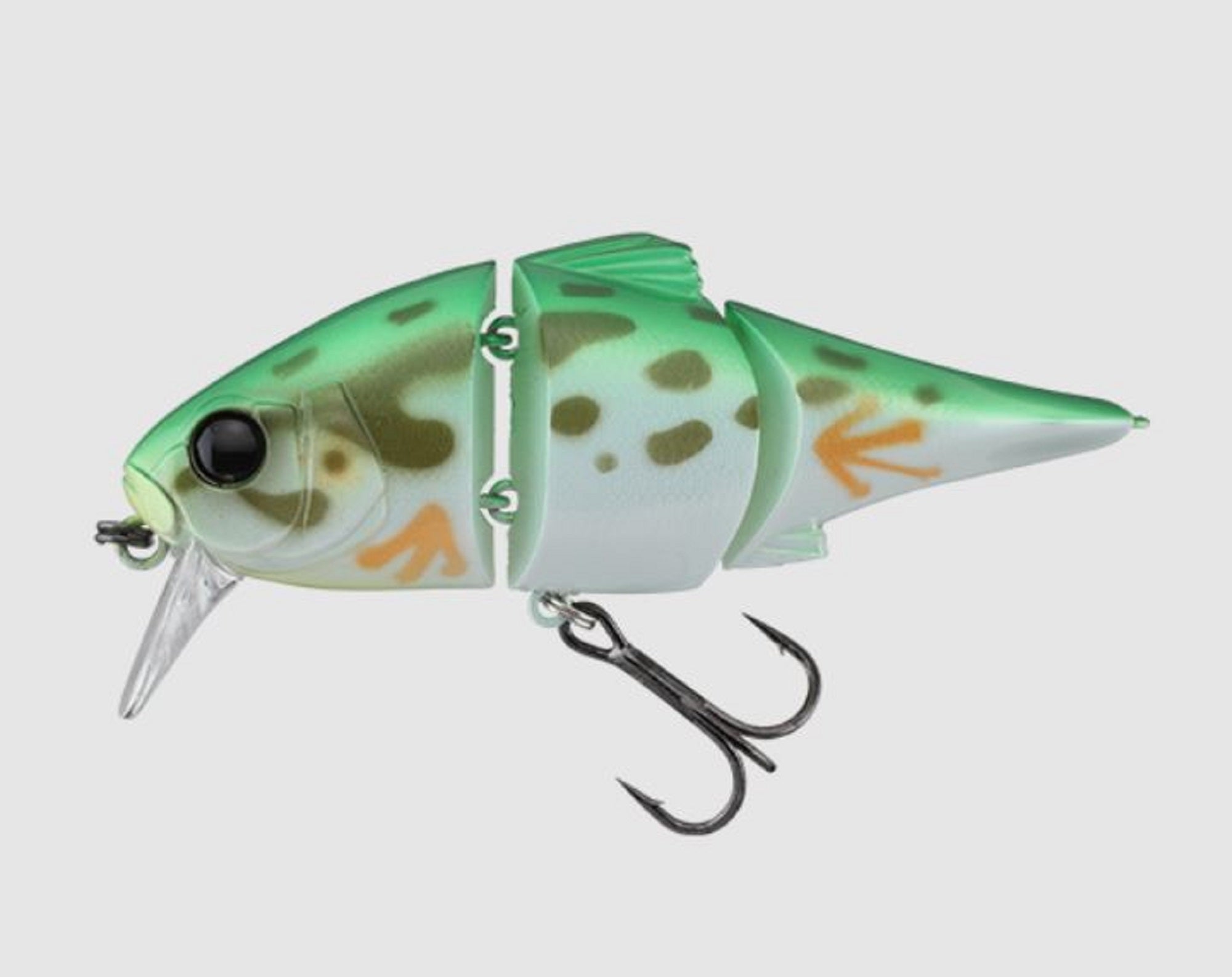 Jackall Mikey Swing 72 Floating Lure Swing Amagaeru (4099)