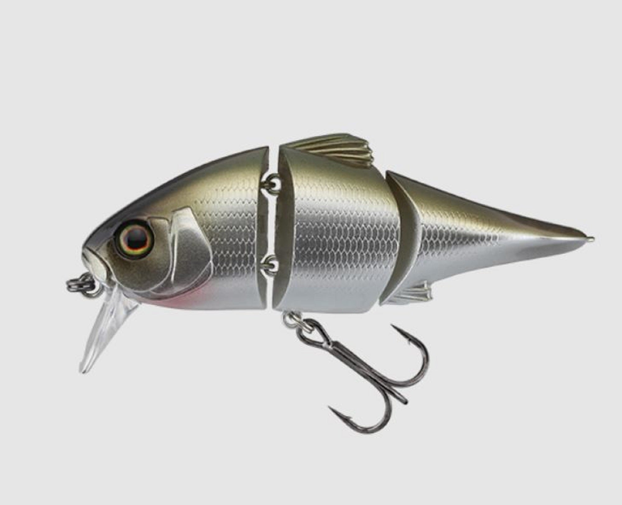Jackall Mikey Swing 72 Floating Lure Ginbuna (4112)