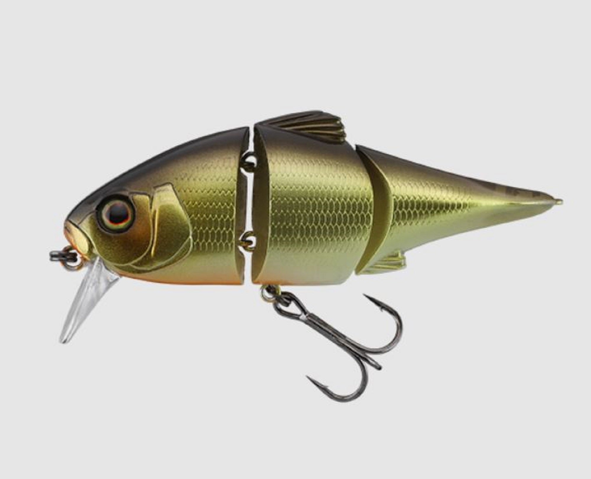 Jackall Mikey Swing 72 Floating Lure Kinbuna (4129)