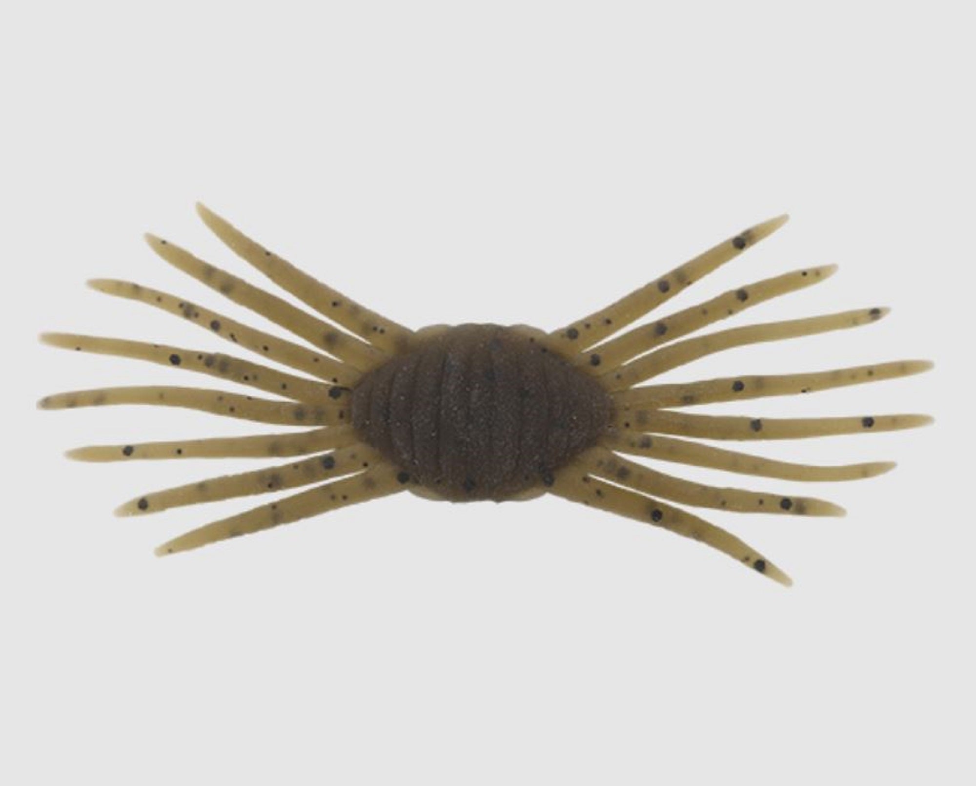 Jackall Soft Lure Drift Crab Mini 85 mm x 25 mm Green Pumpkin Pepper (4150)