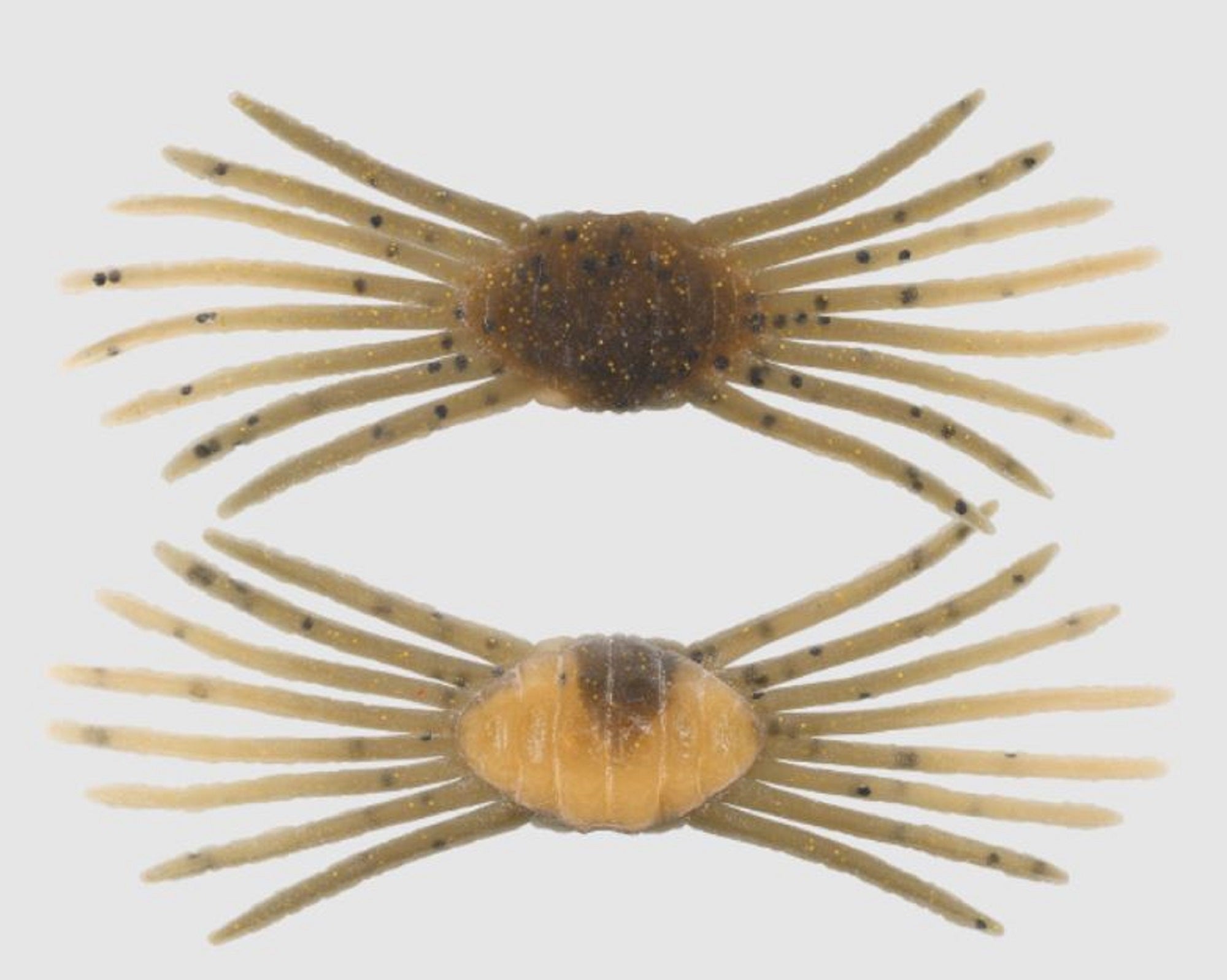 Jackall Soft Lure Drift Crab Mini 85 mm x 25 mm Spawn Gill (4167)