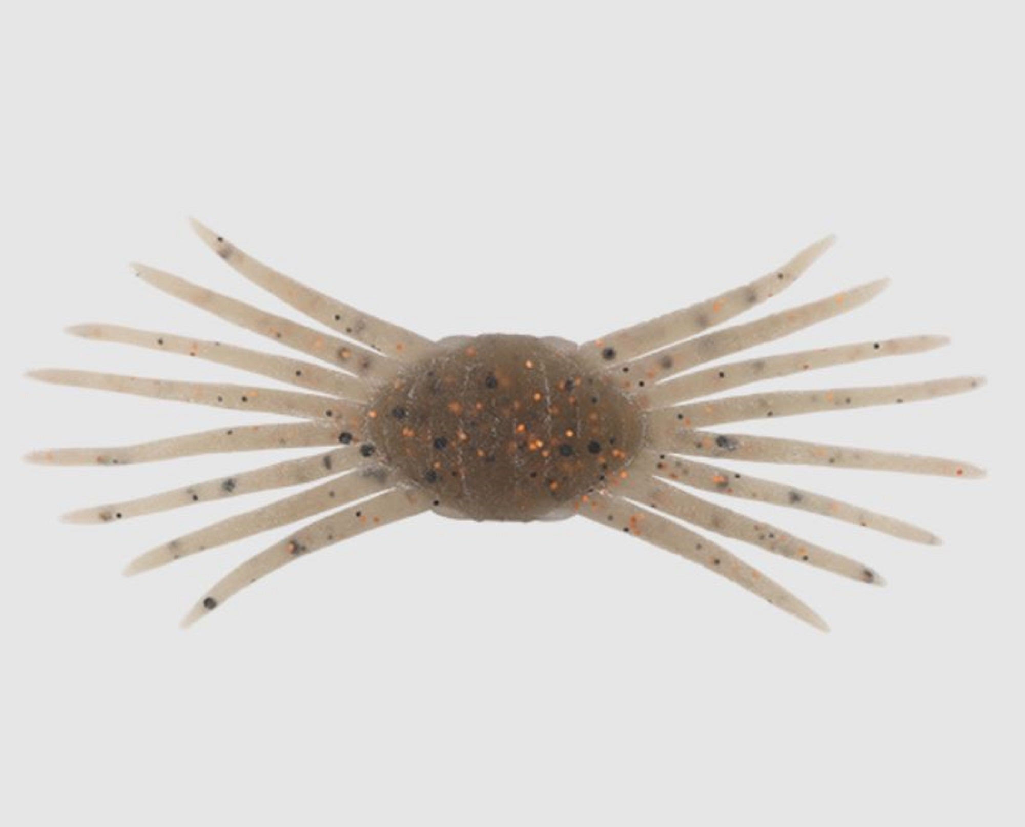 Jackall Soft Lure Drift Crab Mini 85 mm x 25 mm Hiyake Suji Shrimp (4198)