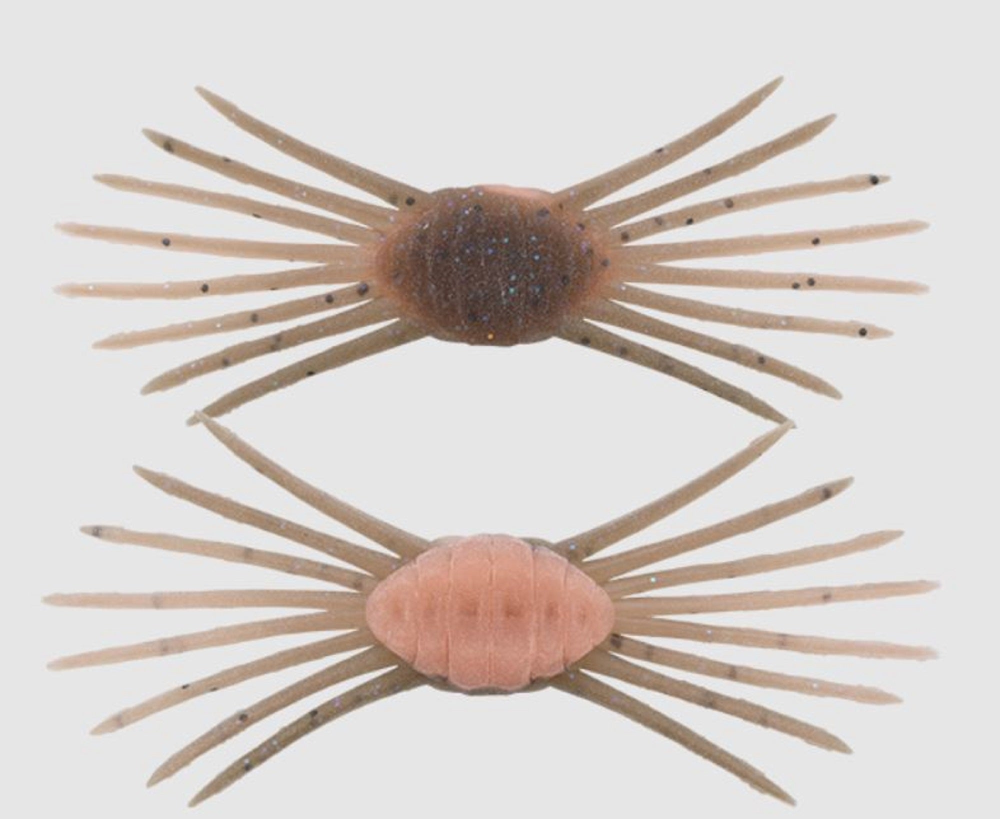 Jackall Soft Lure Drift Crab Mini 85 mm x 25 mm Dappi Shrimp (4204)