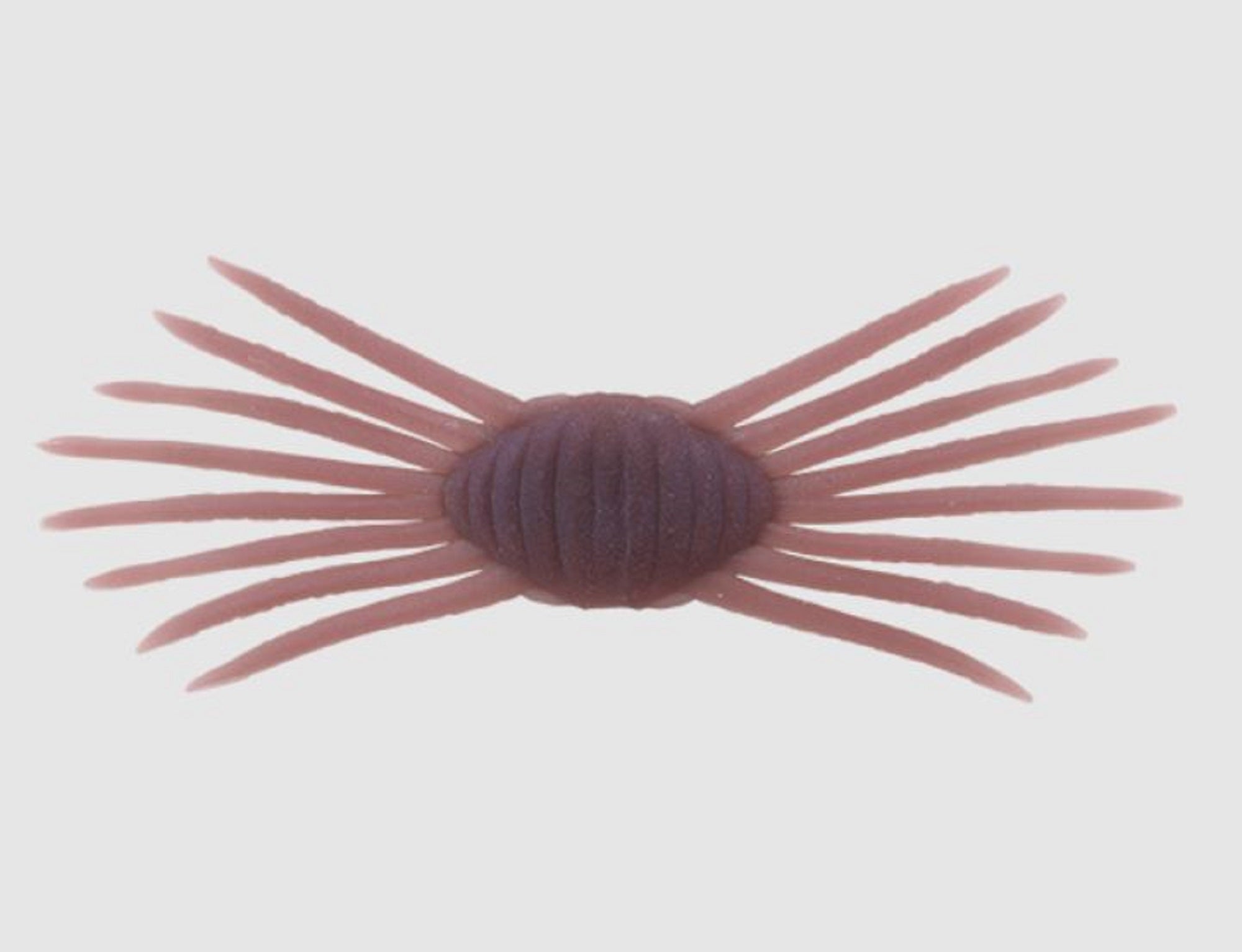 Jackall Soft Lure Drift Crab Mini 85 mm x 25 mm Benkeigani (4235)