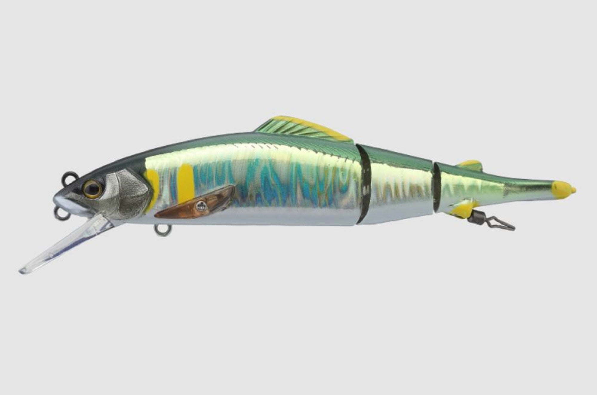 Jackall Timon Otori Minnow 88 Floating Lure Rainbow Ayu (4884)