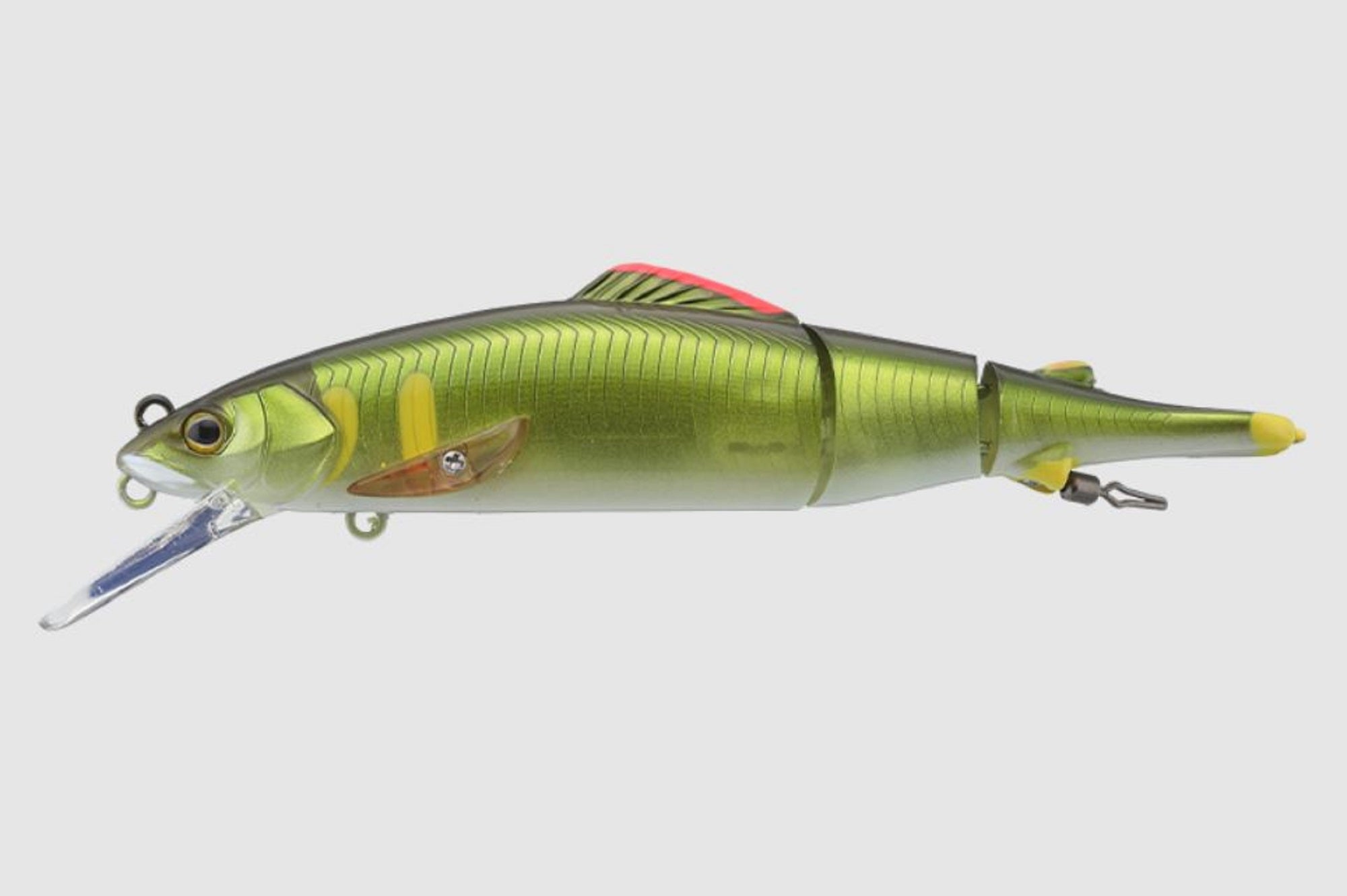 Jackall Timon Otori Minnow 104 Floating Lure Sight Glow Ayu (4952)
