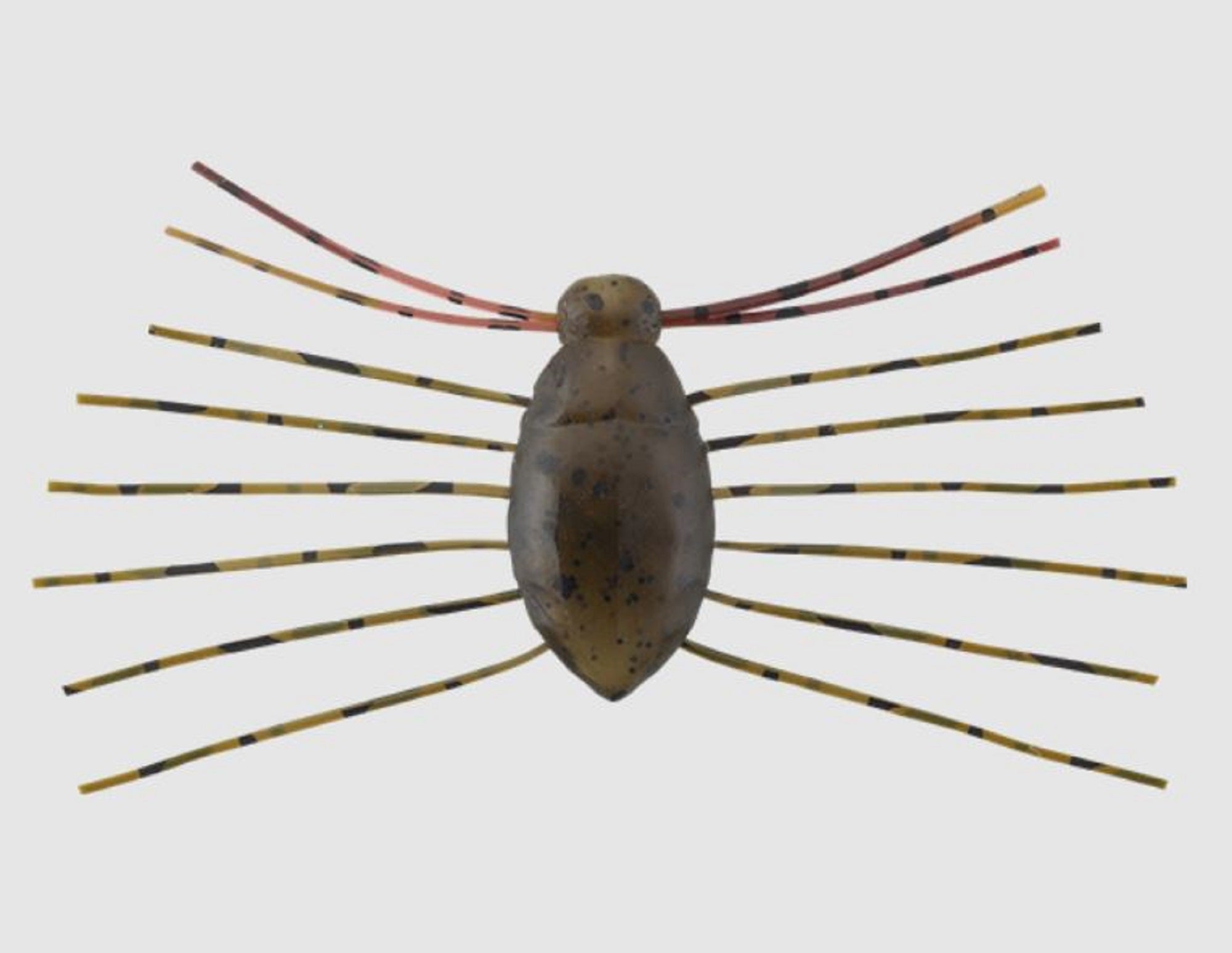 Jackall Need Bug 28.5mm Floating Lure Pumpkin Pepper (5058)