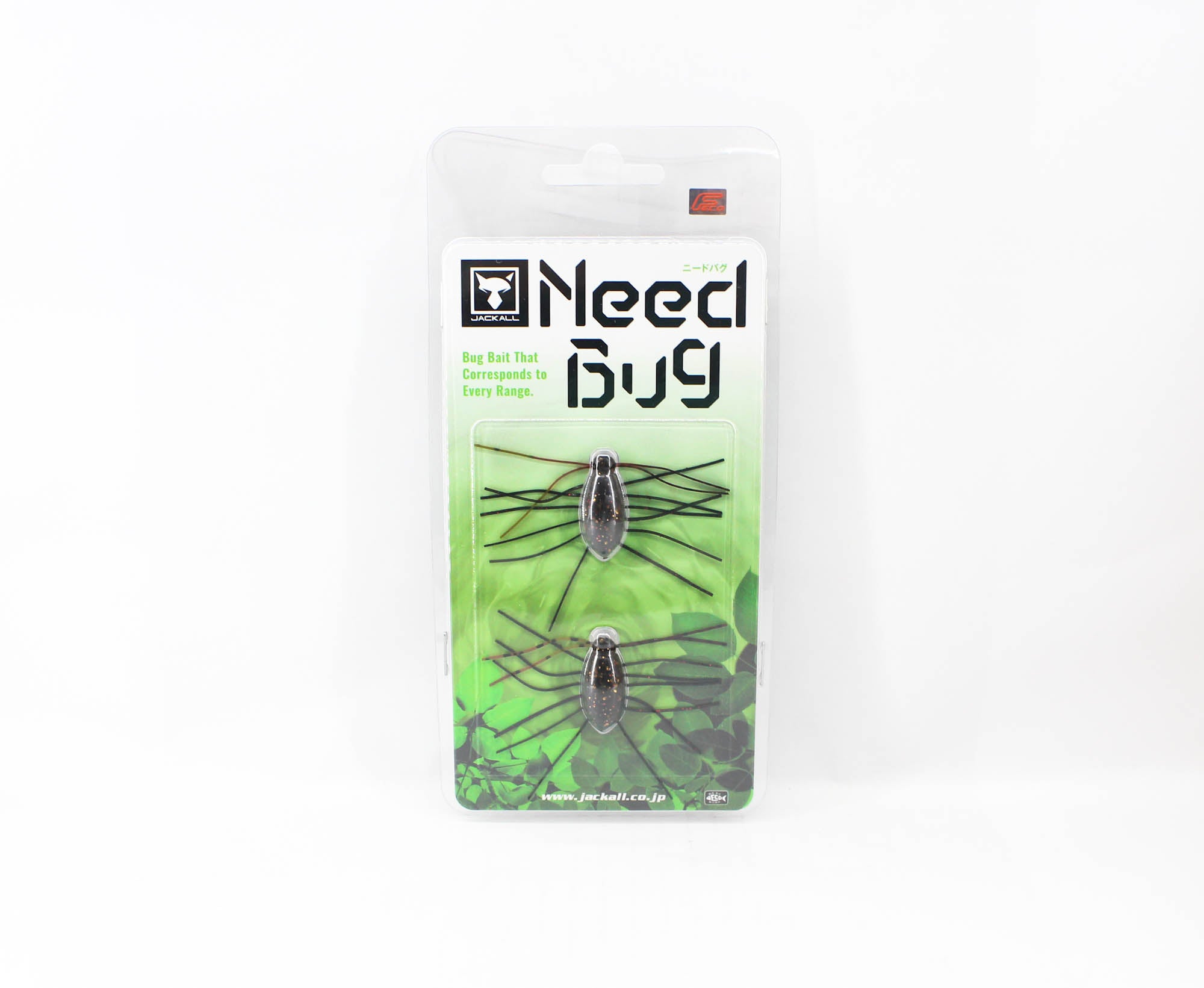 Jackall Need Bug 28.5mm Floating Lure Small Stag Beetle (5140)