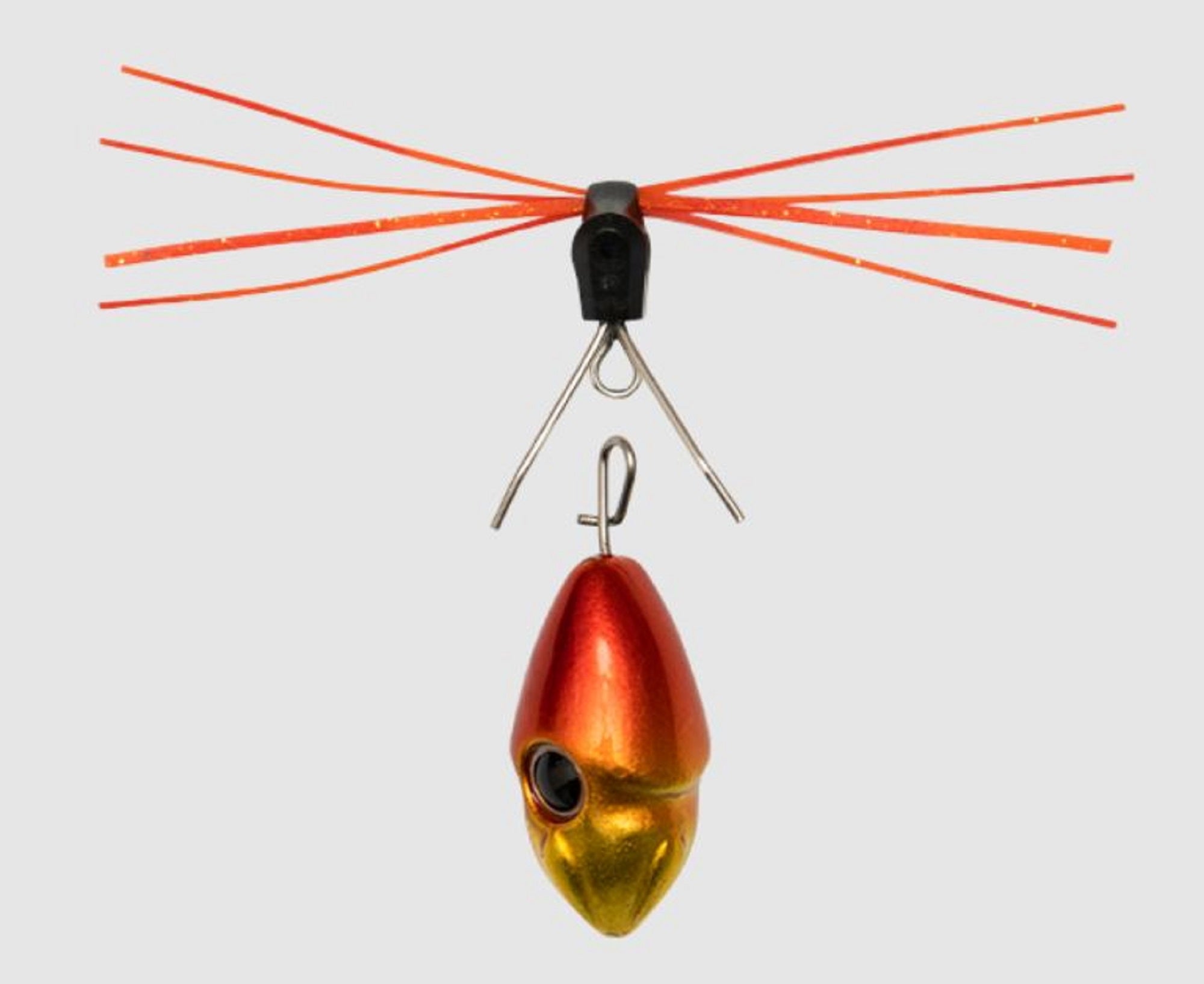 Jackall Bleeker Bottom Switch 3.5 grams Sinking Lure Akakin (5379)