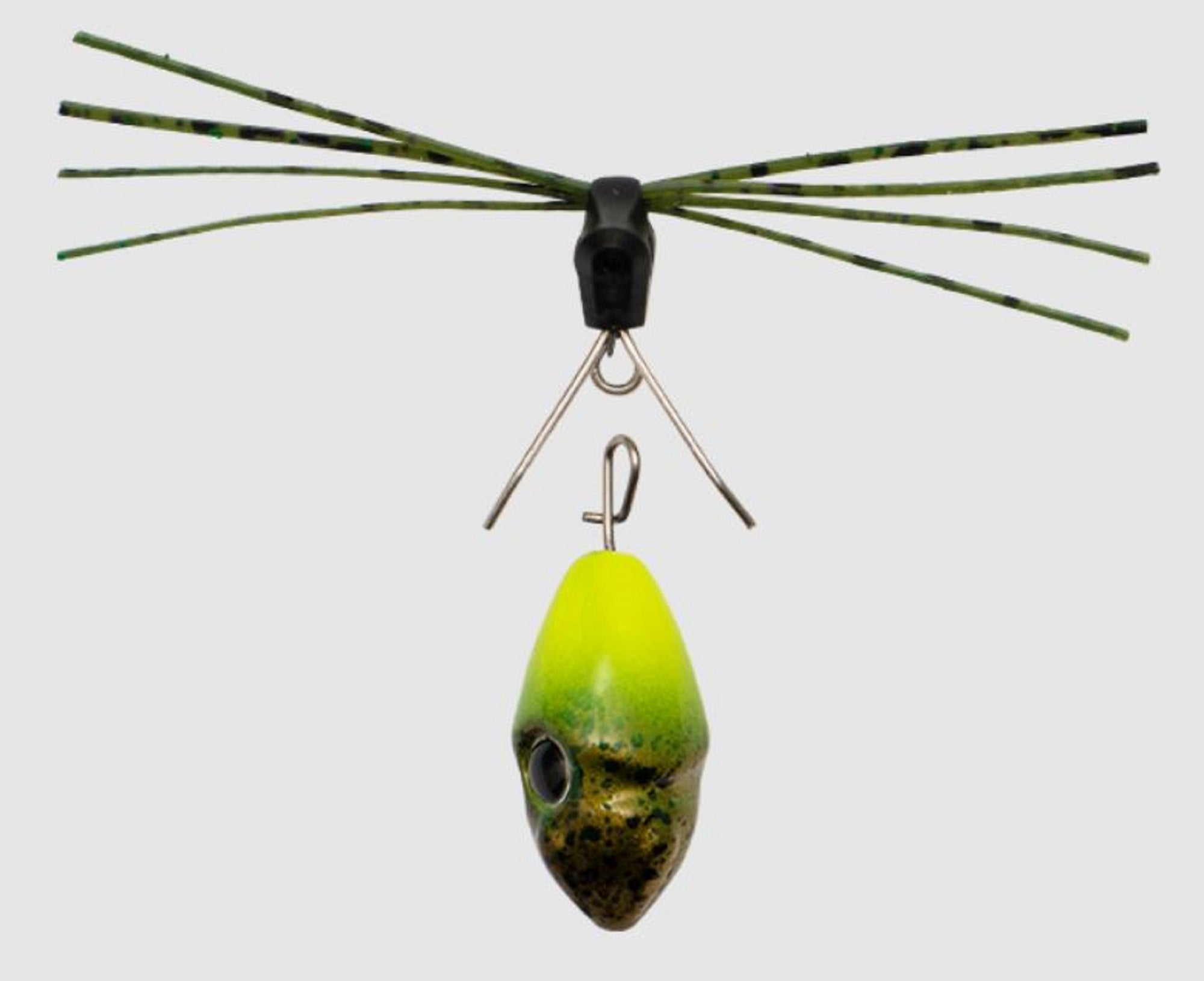 Jackall Bleeker Bottom Switch 10 grams Sinking Lure Green Chart (5577)