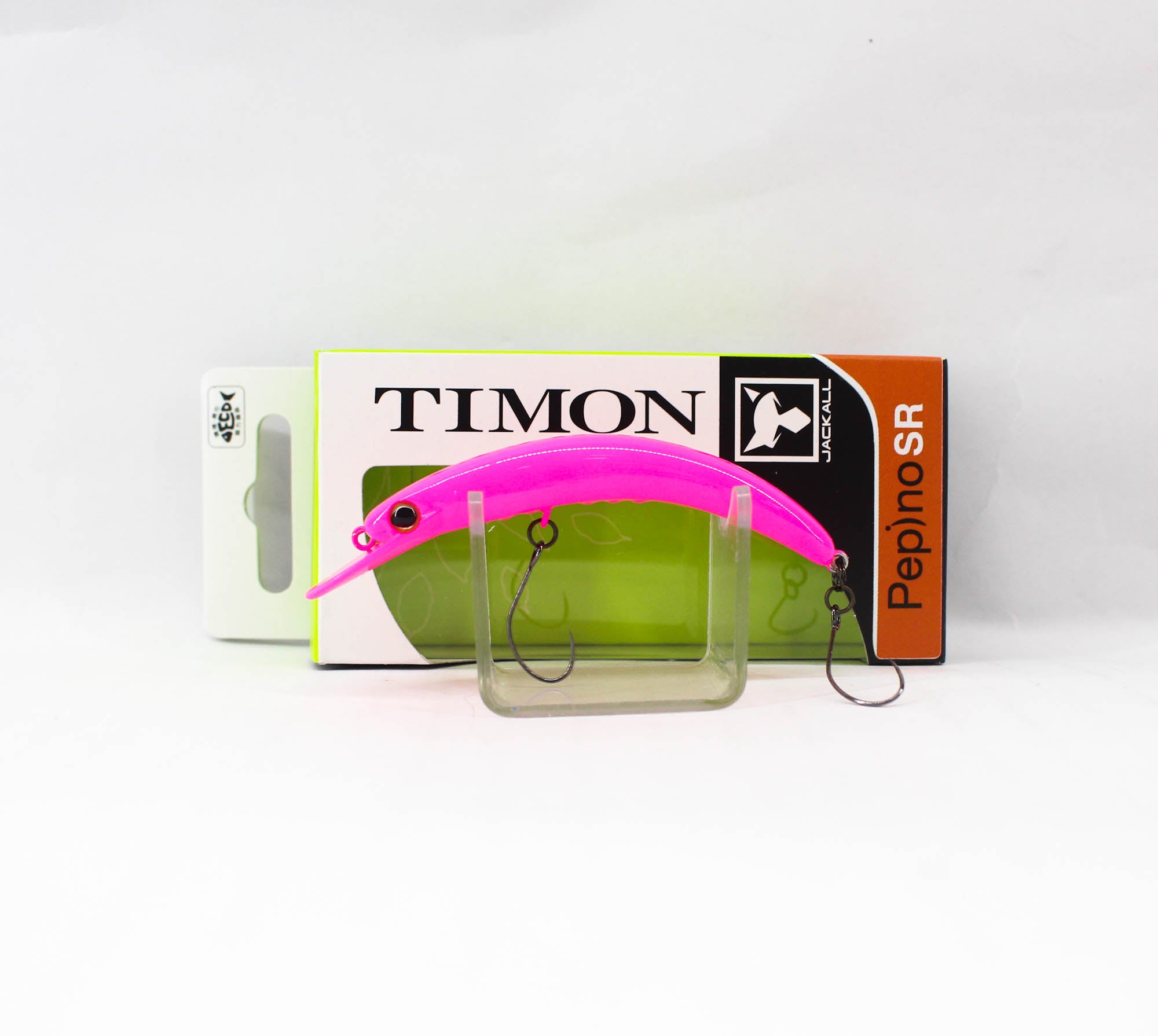 Jackall Timon Pepino SR 56 mm Floating Lure Keiko Pink (6291)