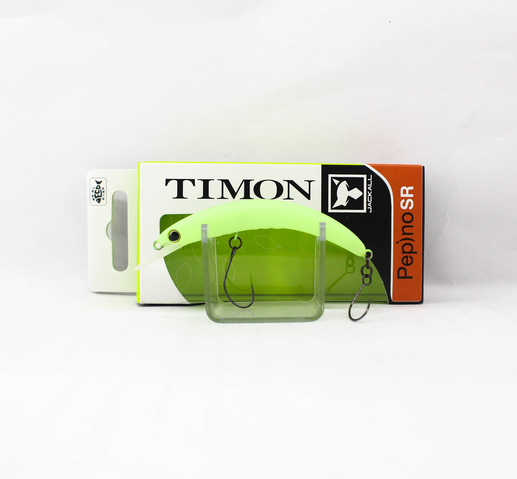 Jackall Timon Pepino SR 56 mm Floating Lure Masa No Dokuringo (6314)