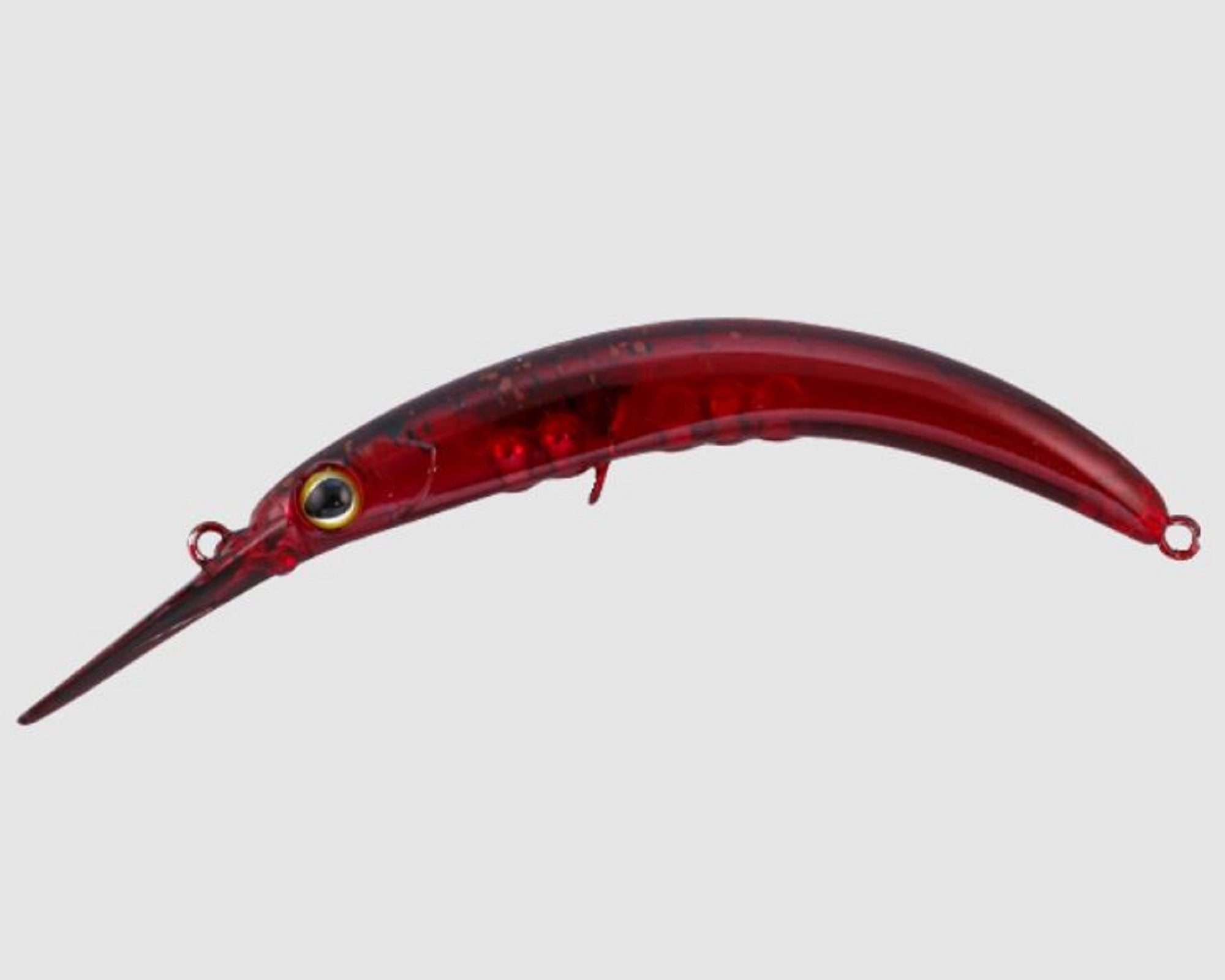 Jackall Timon Pepino SR 56 mm Floating Lure Rum Raisin (6345)