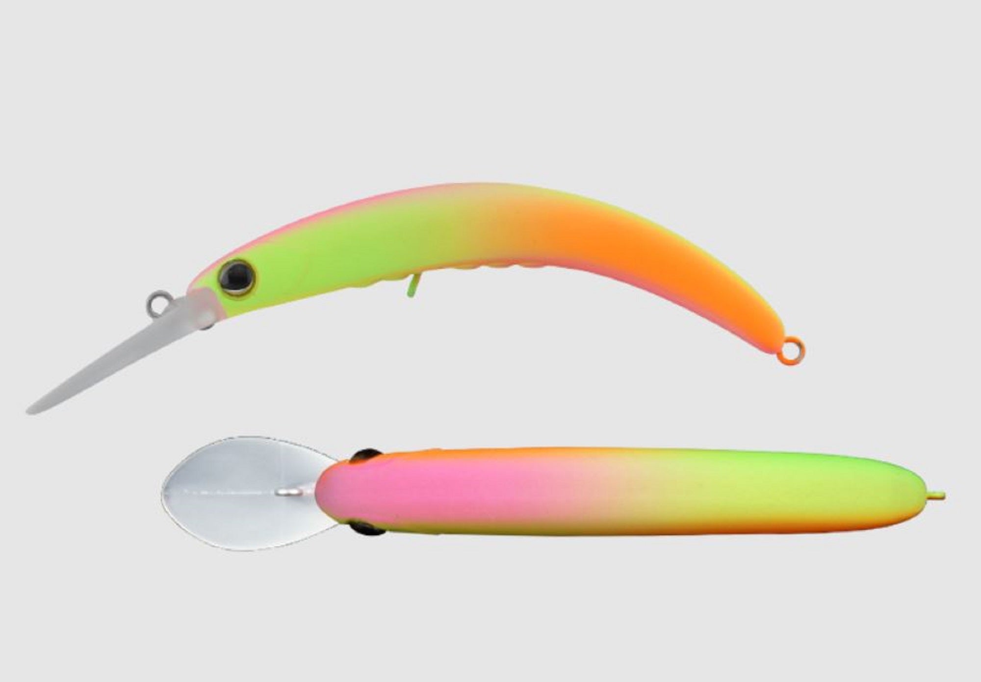 Jackall Timon Pepino SR 56 mm Floating Lure MST Quartet Chart (6376)