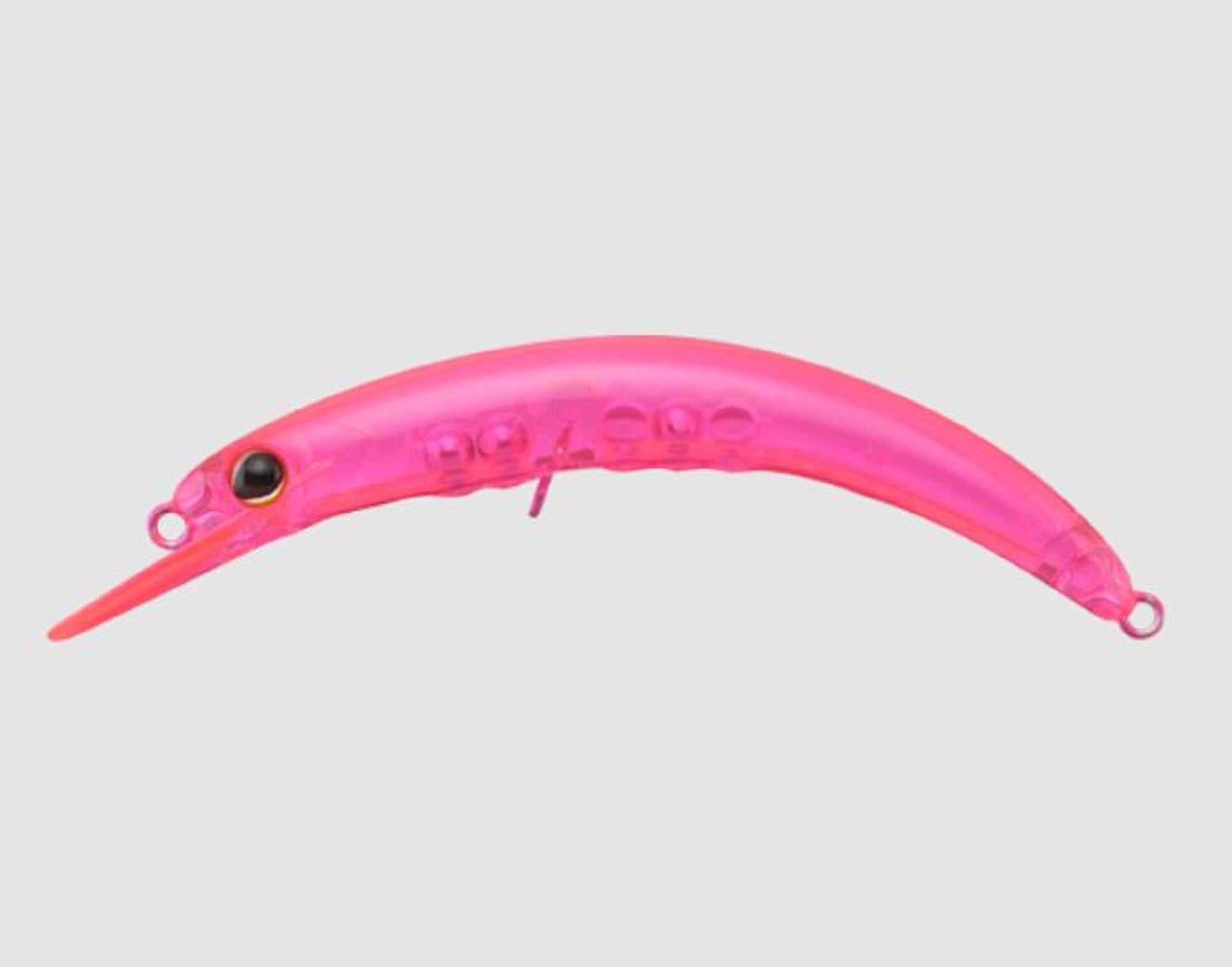 Jackall Timon Pepino SR 56 mm Floating Lure Clear Pink (6383)