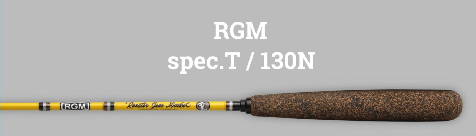 Sale Jackall RGM Rod Pole Spec T 130N 1 piece Olive (6673)
