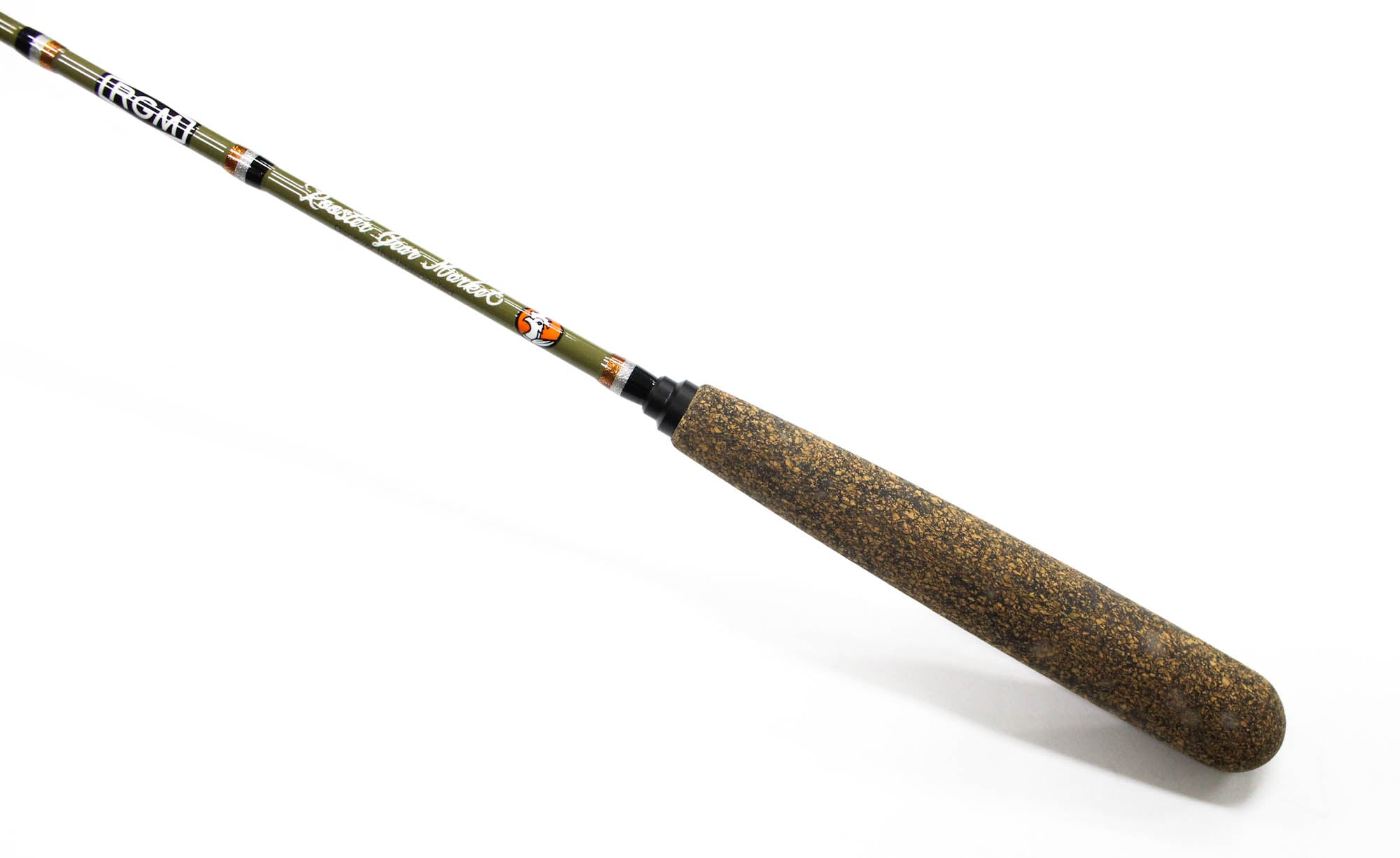 Sale Jackall RGM Rod Pole Spec T 130N 1 piece Olive (6673)