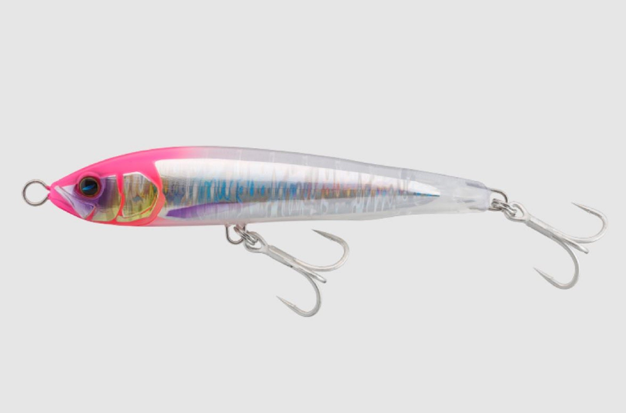 Jackall Cian Pencil Serpens 160F 40 gram Floating Lure Visible Pink (6710)