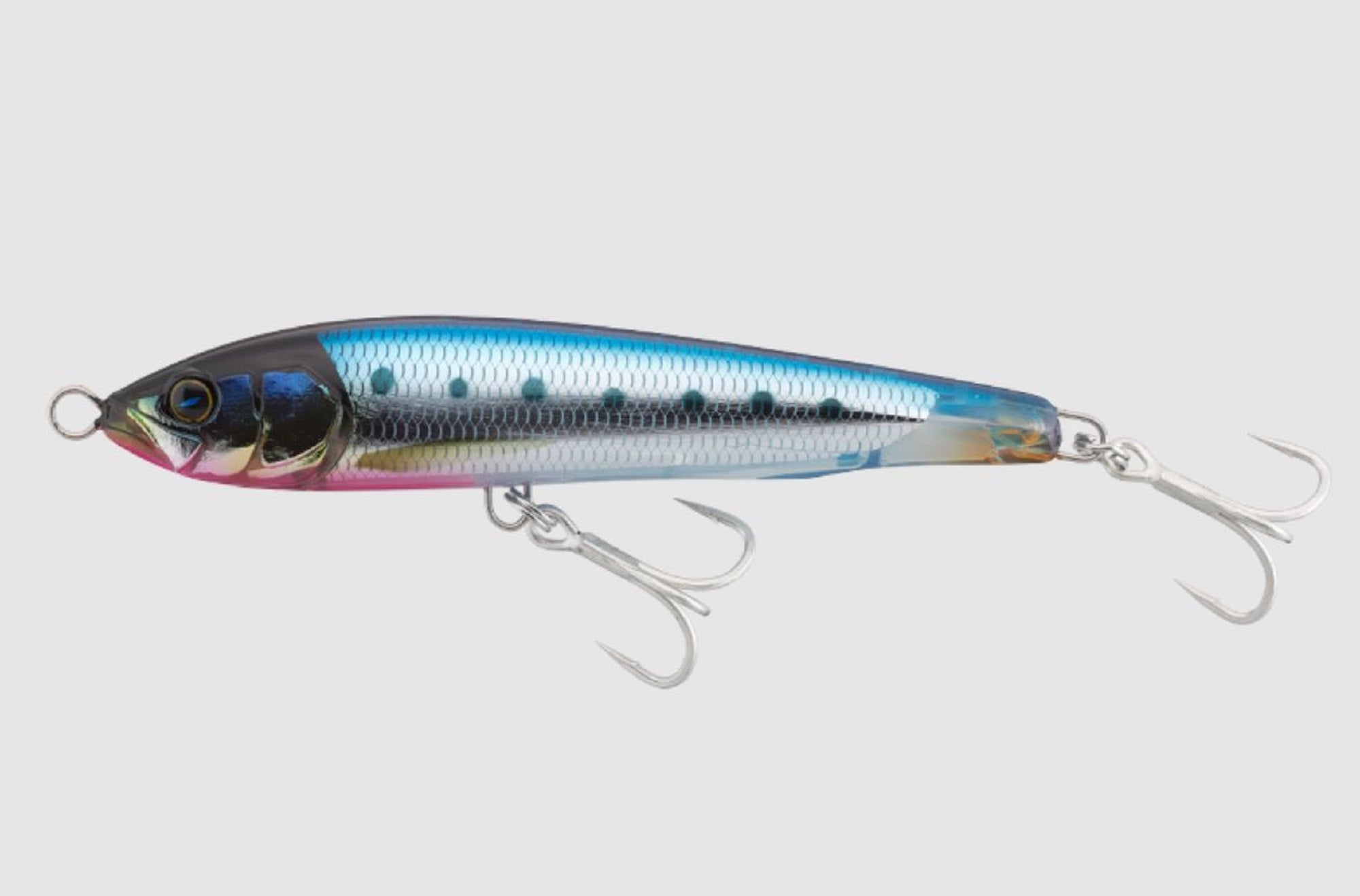 Jackall Cian Pencil Serpens 160F 40 gram Floating Lure Scale Iwashi (6741)