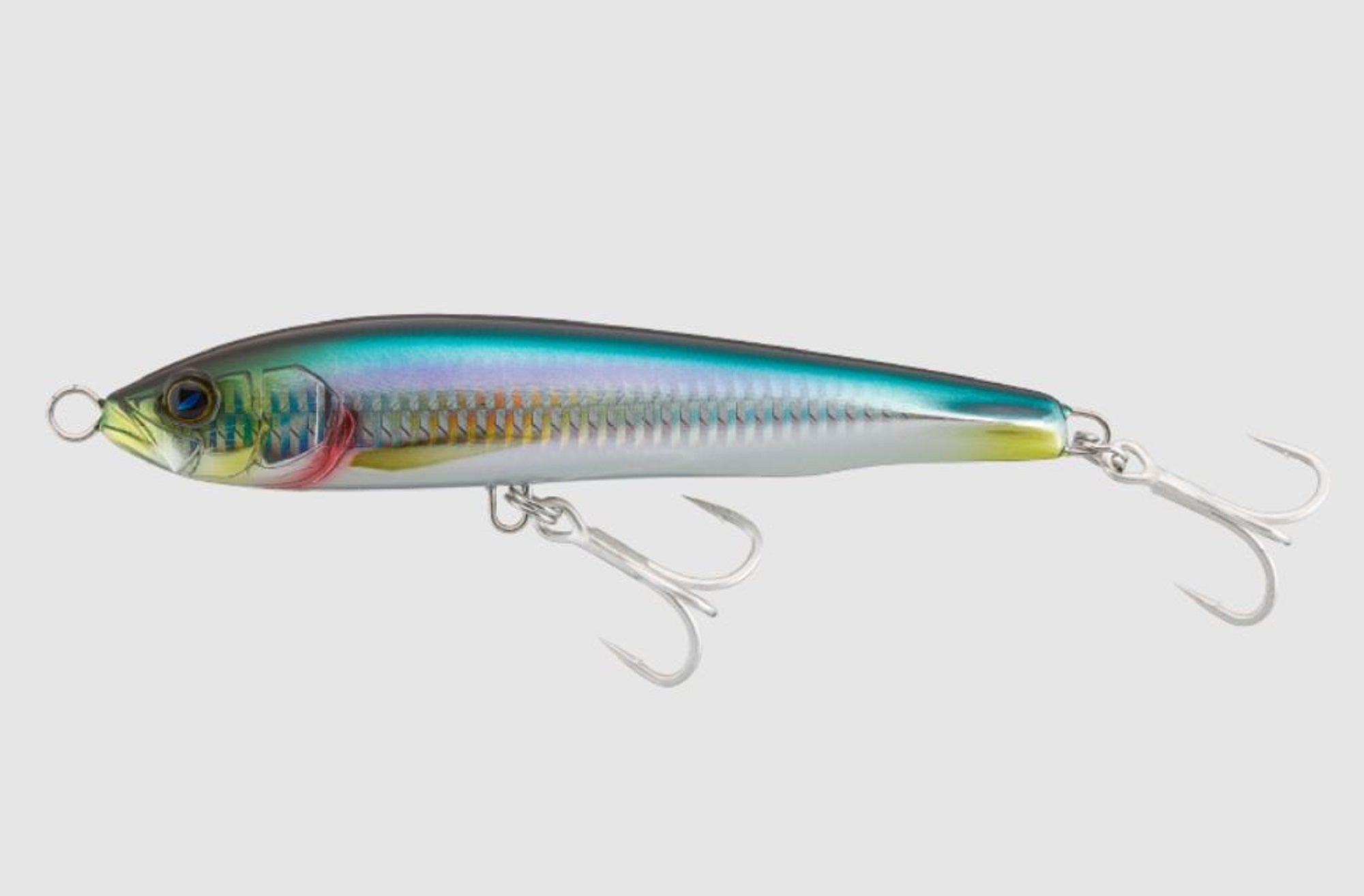 Jackall Cian Pencil Serpens 190F 65 gram Floating Lure Jasper Bait (6758)