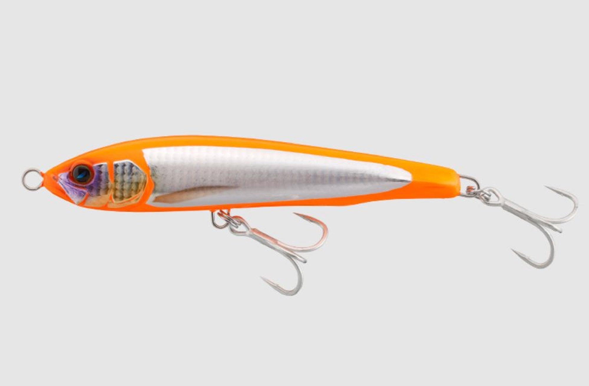 Jackall Cian Pencil Serpens 190F 65 gram Floating Lure Hirasu Spark (6765)