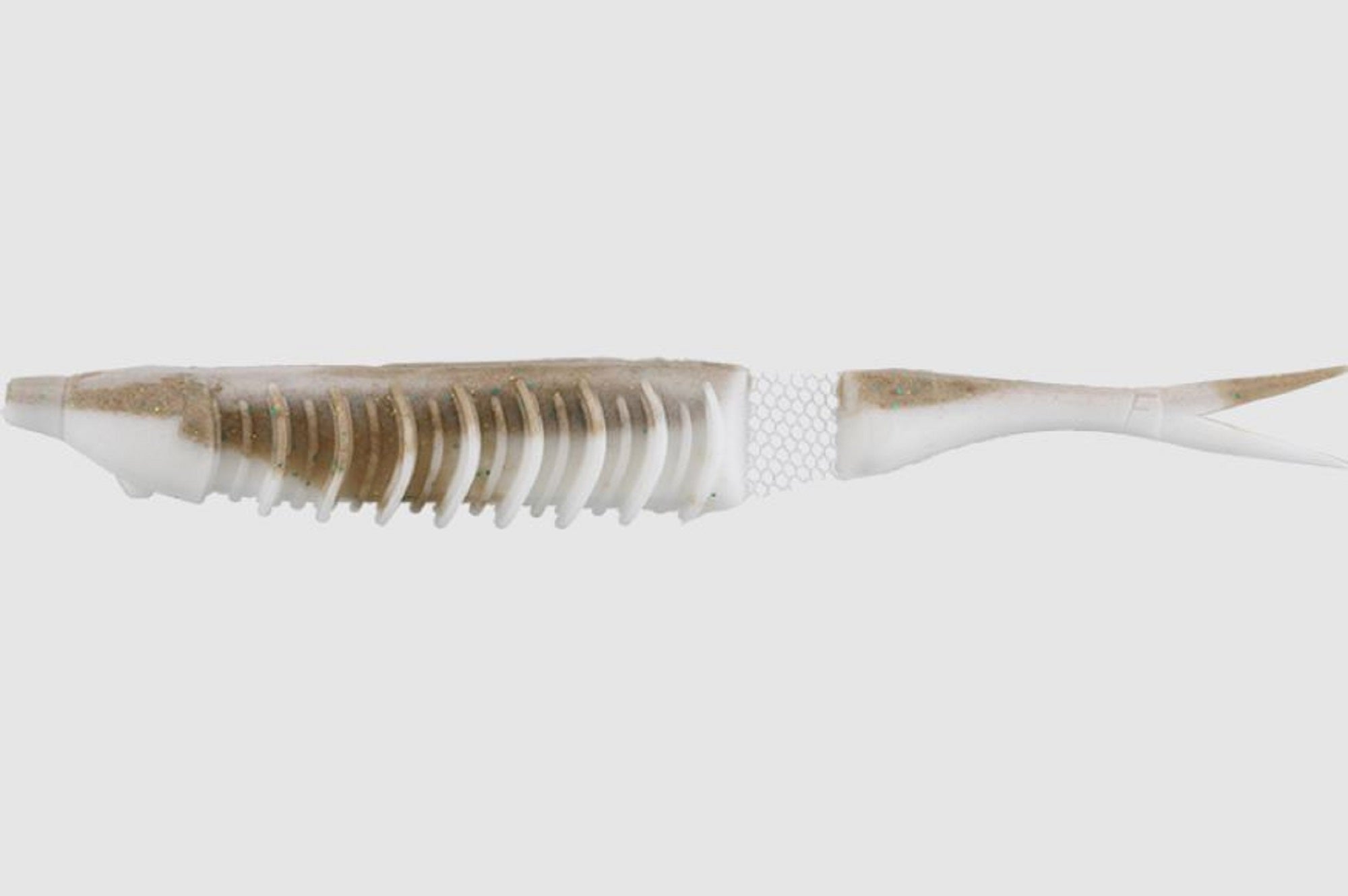 Jackall Soft Lure Bounty Fish 140mm Prism Shad (7410)