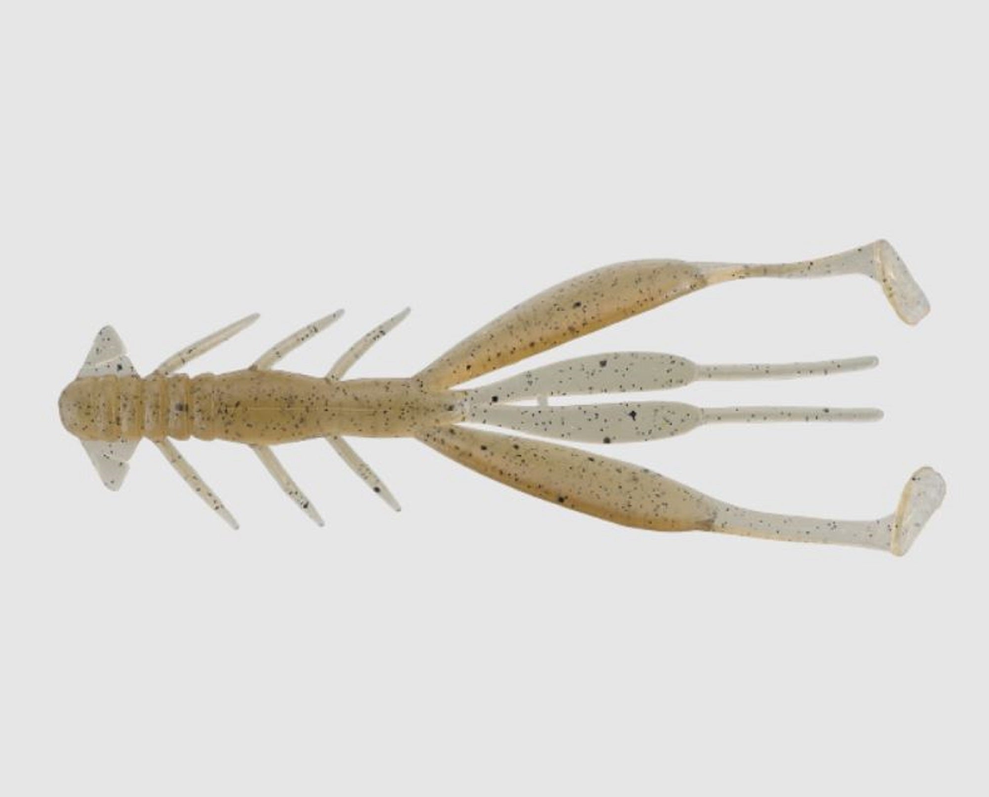 Jackall Soft Lure Jimmy Shrimp 3.8 Inches Gasagasa Suziebi (7892)