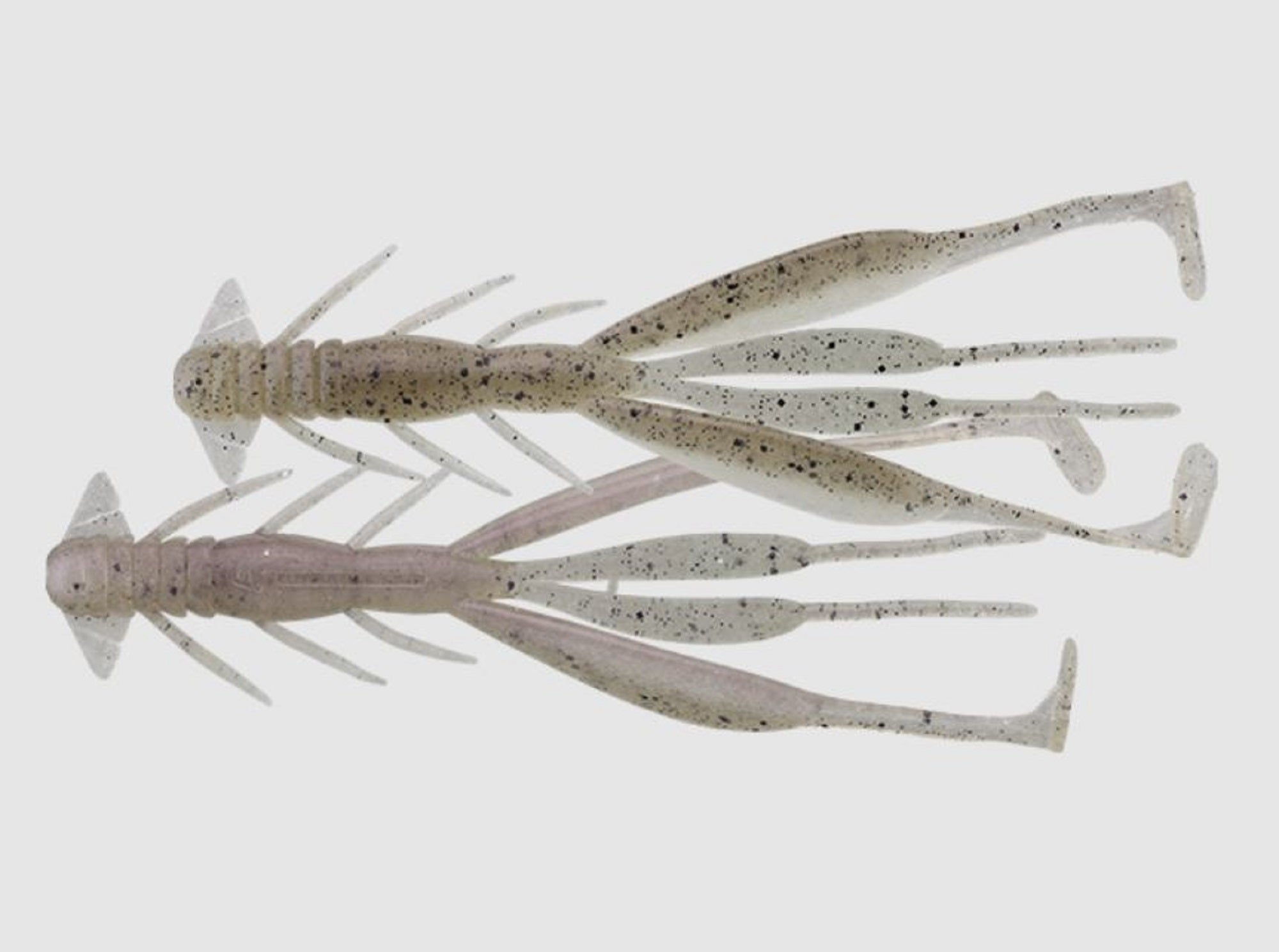 Jackall Soft Lure Jimmy Shrimp 3.8 Inches Kuwase Suziebi (7908)