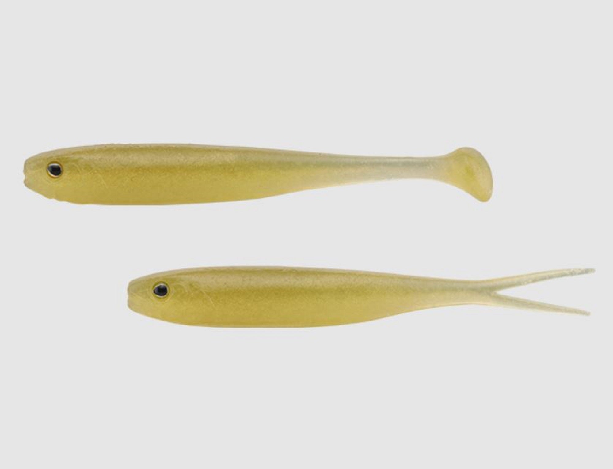 Jackall Soft Lure Peaceton Shad 2.8 Inches TC Ayu (7915)