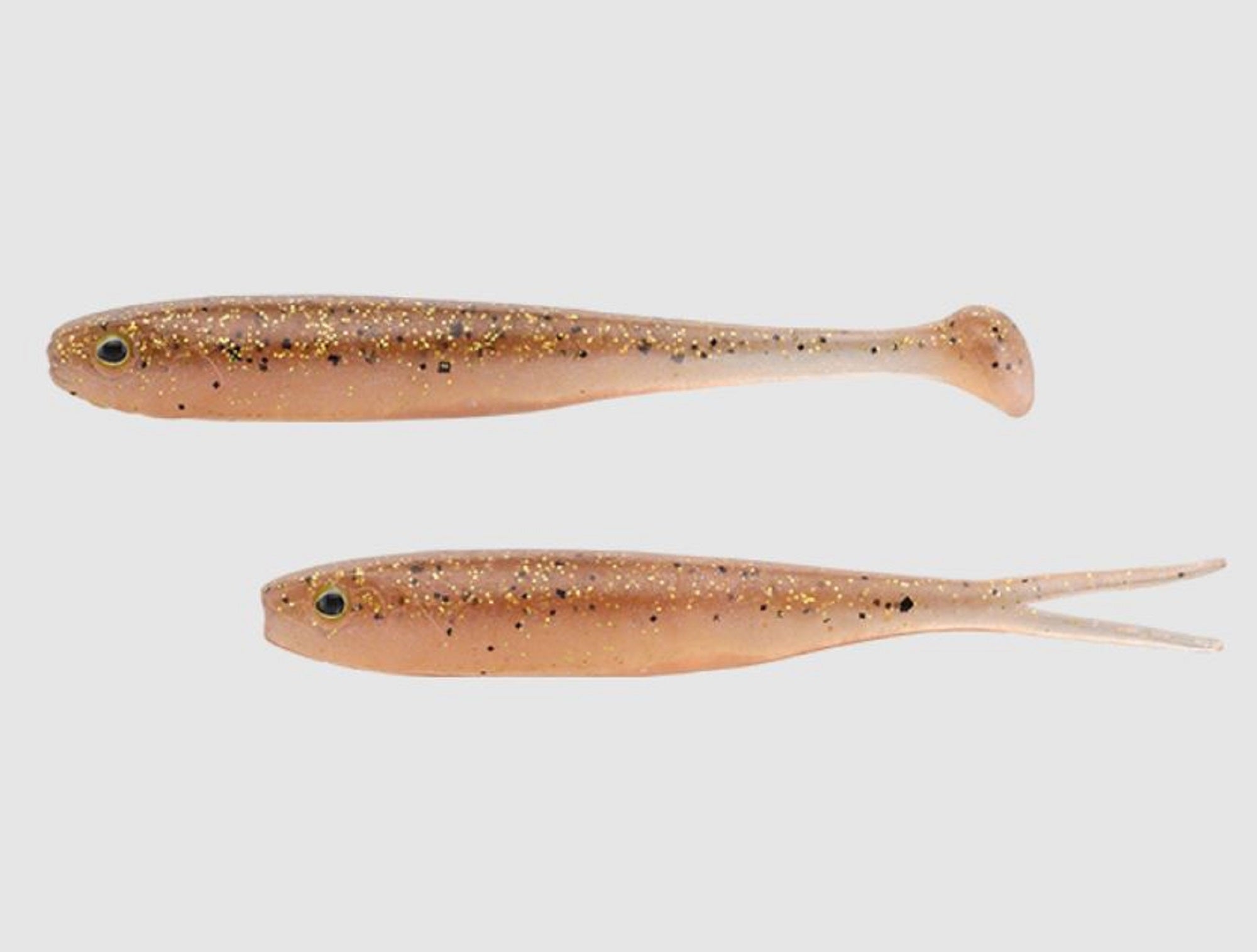 Jackall Soft Lure Peaceton Shad 2.8 Inches Maruhata Clear Wakasagi (7946)