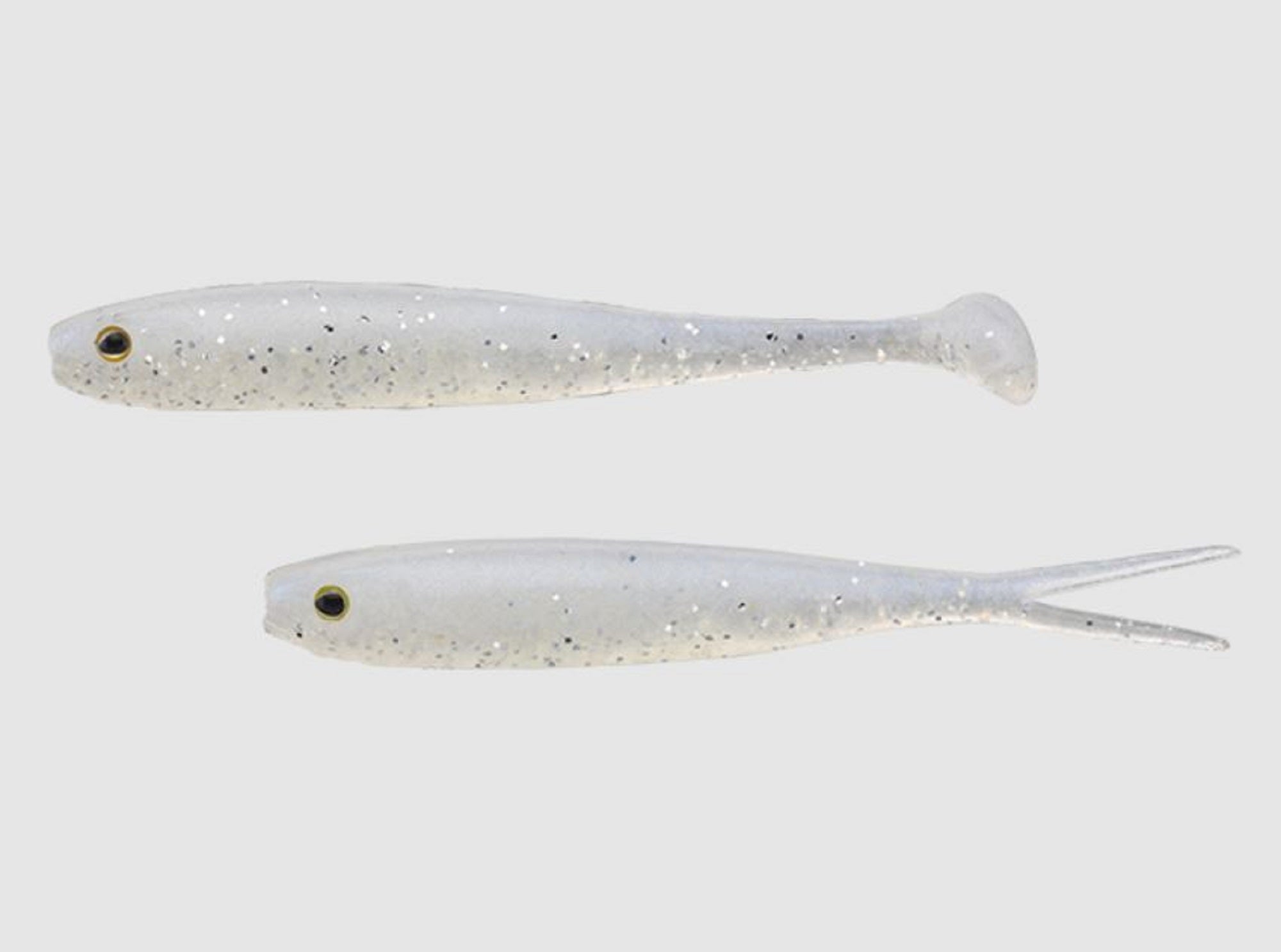 Jackall Soft Lure Peaceton Shad 2.8 Inches Maruhata Pearl Magic (7977)