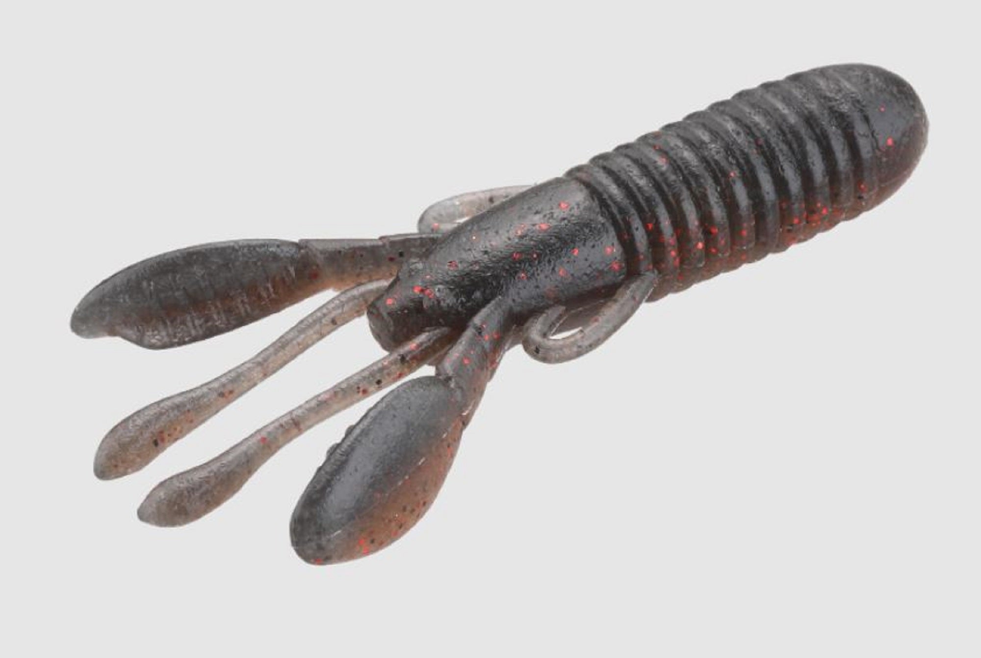 Jackall Soft Lure Cover Craw 3 Inches Noukou Ebimiso (8356)