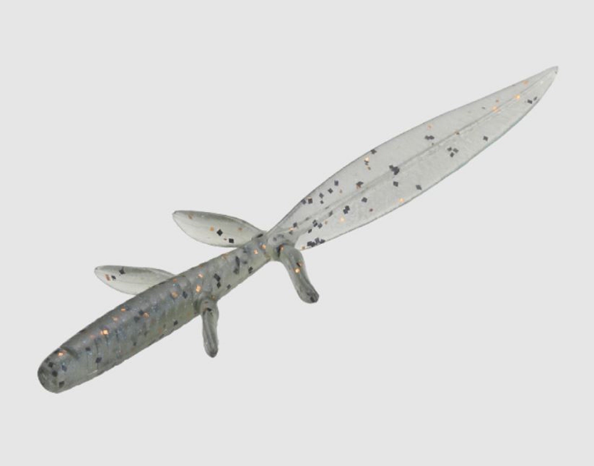 Jackall Soft Lure DB Uma Kasumi 3.3 Inches Gasagasa Numaebi (8752)