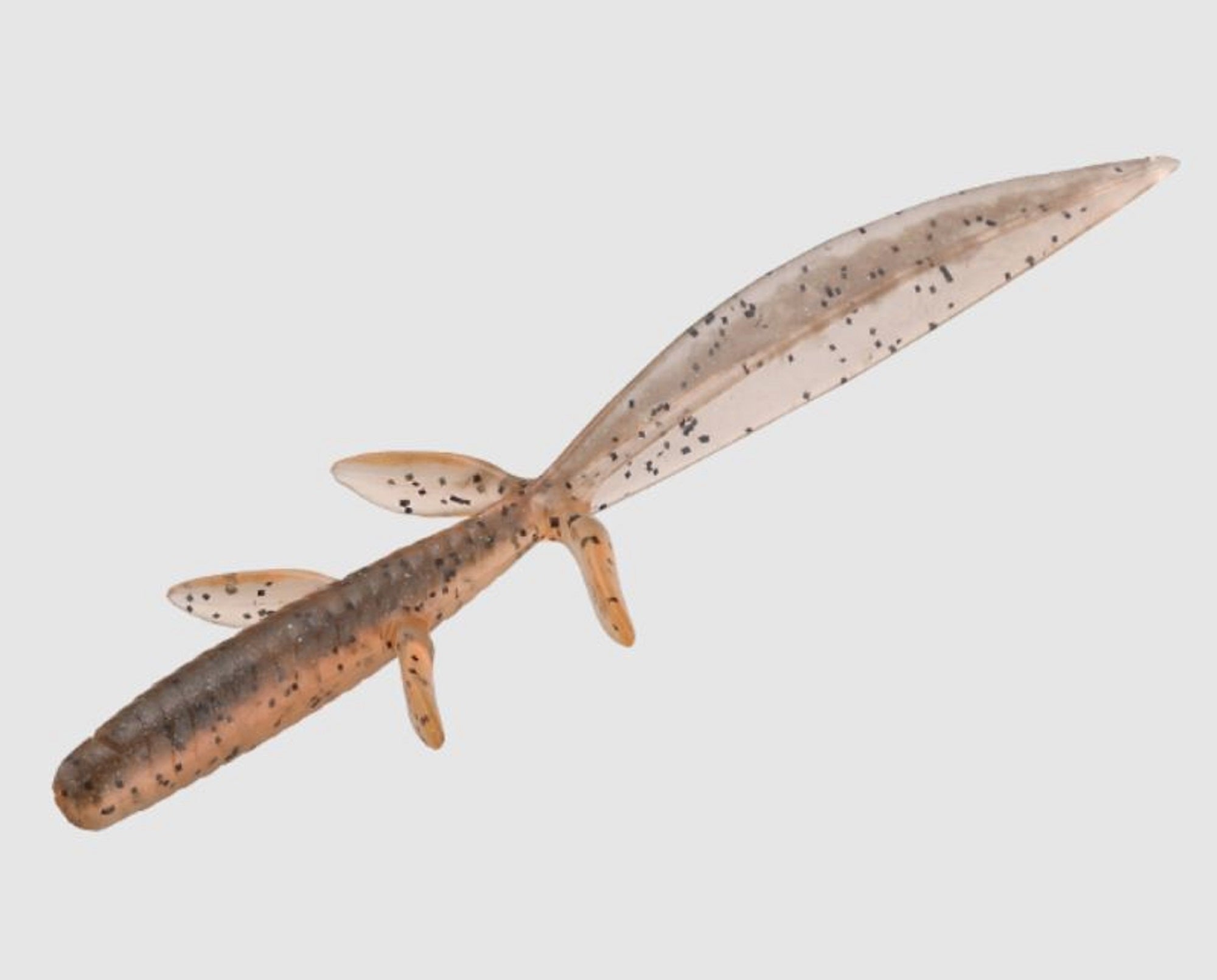 Jackall Soft Lure DB Uma Kasumi 3.3 Inches Gasagasa Tenagaebi (8769)
