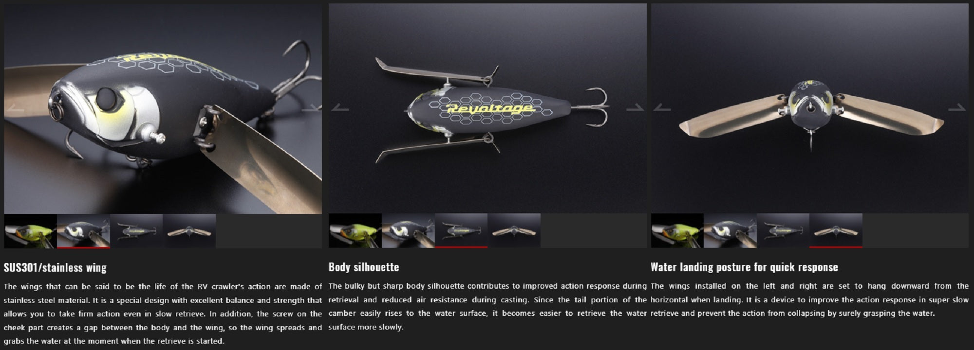 Jackall RV-Crawler 102 mm 31 grams Floating Lure Super Chart Frog (9162)