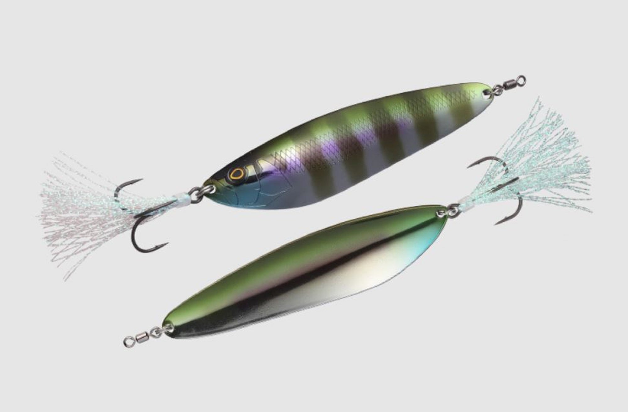 Jackall Spoon Counter Back 38 grams Sinking Lure Bluegill (9872)