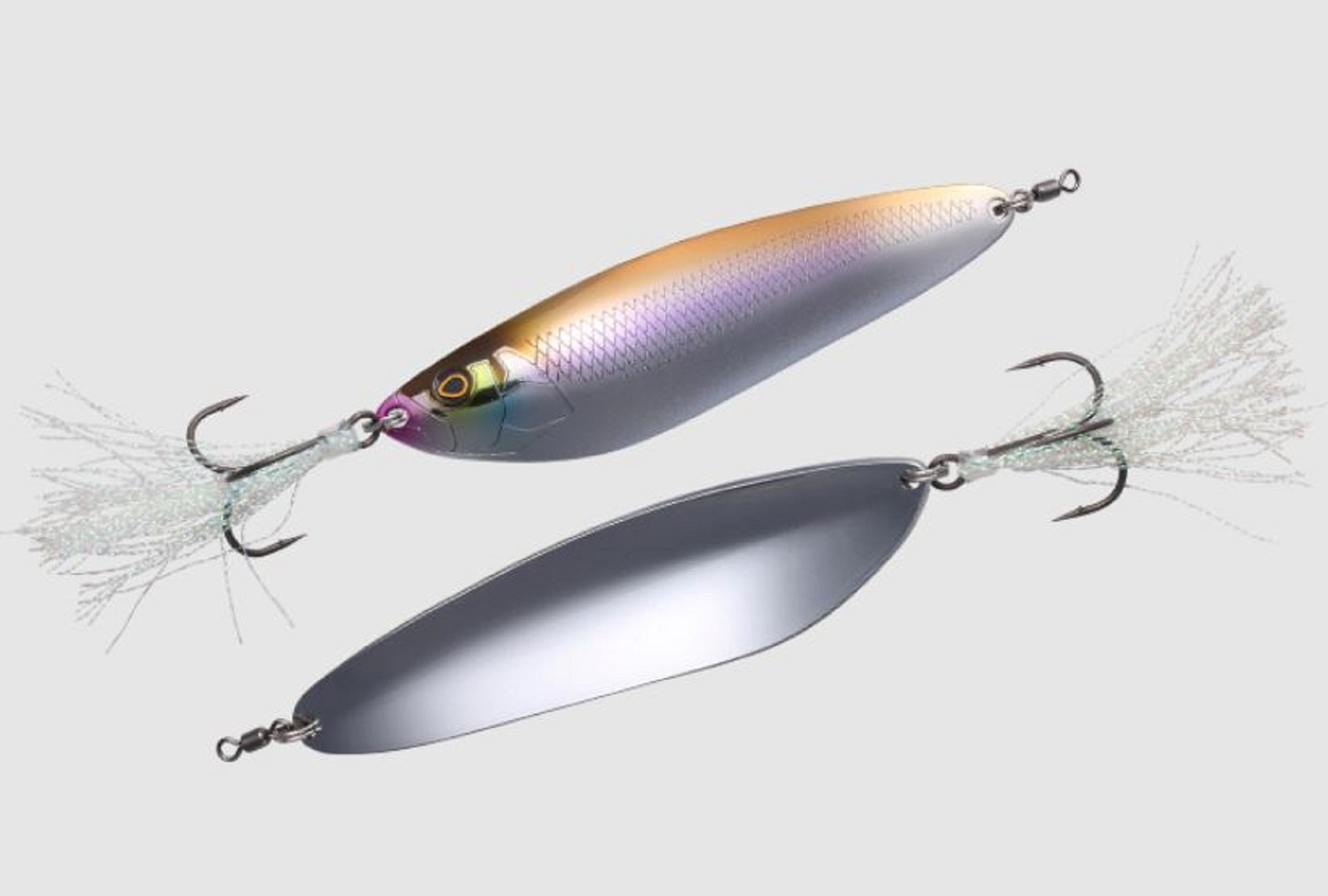 Jackall Spoon Counter Back 38 grams Sinking Lure Kyoya Wakasagi (9902)