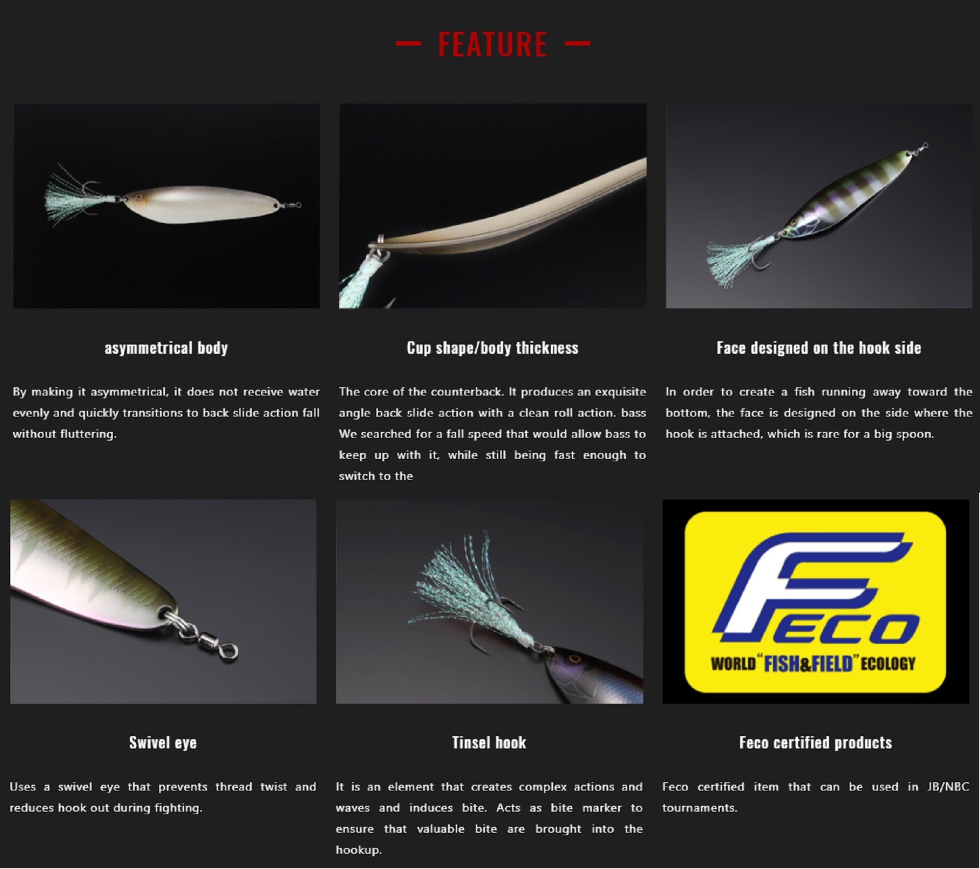 Jackall Spoon Counter Back 38 grams Sinking Lure Kyoya Wakasagi (9902)