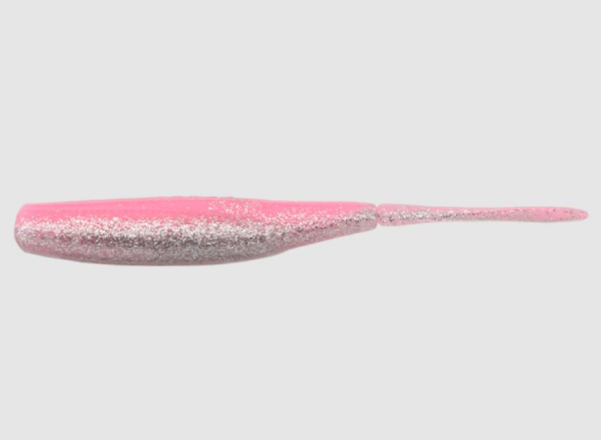 Jackall Soft Lure Sabull Sensy Tail 4 Inches Pink Silver (1011)