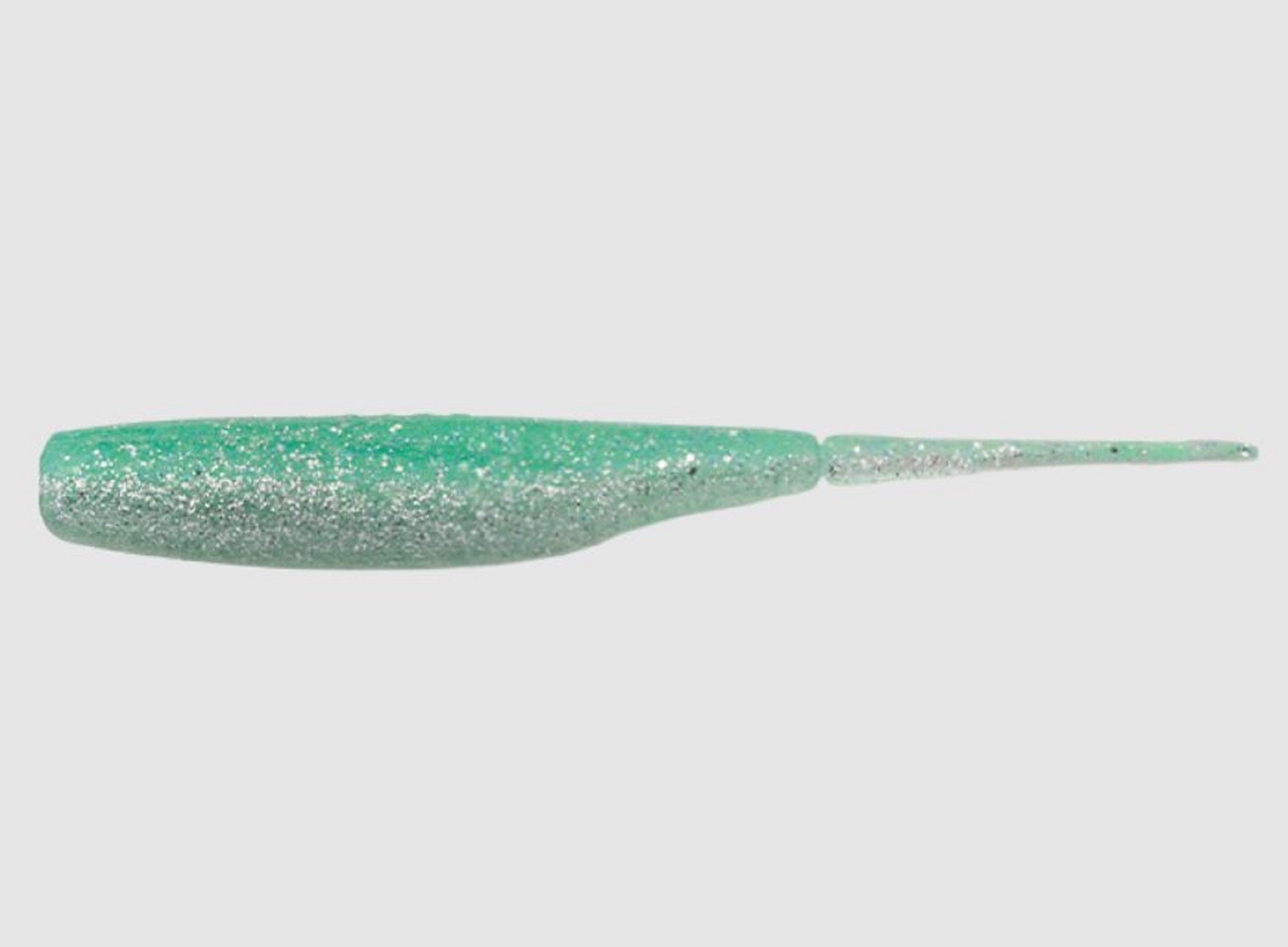 Jackall Soft Lure Sabull Sensy Tail 4 Inches Day Natural (1028)