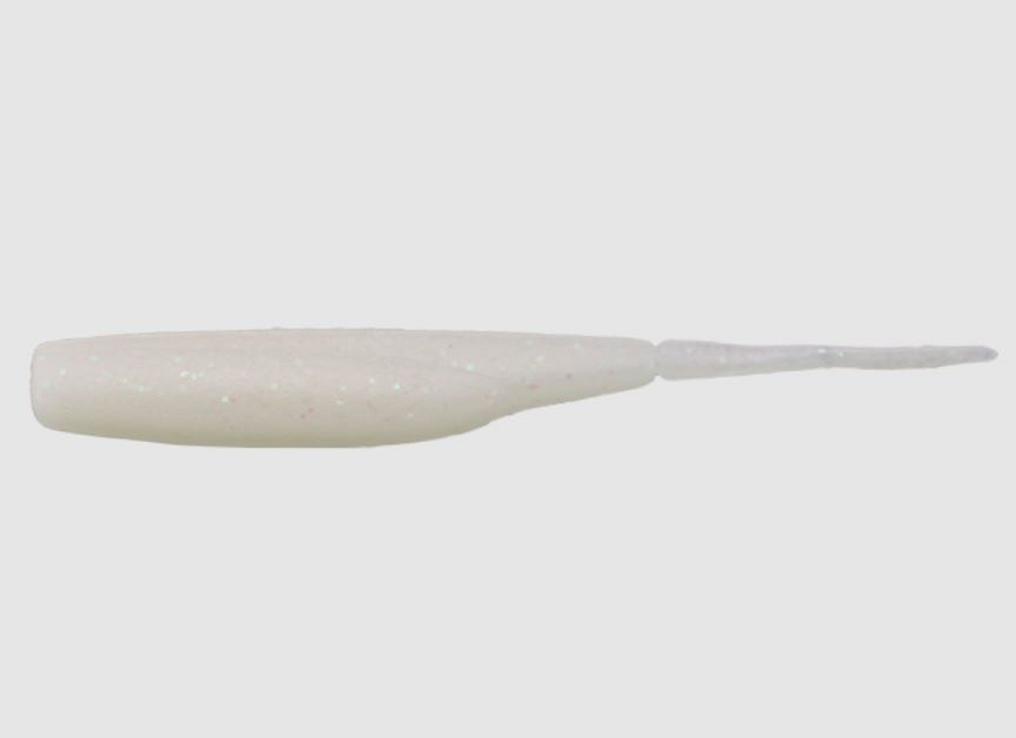 Jackall Soft Lure Sabull Sensy Tail 4 Inches Mazume Glow Pearl (1035)