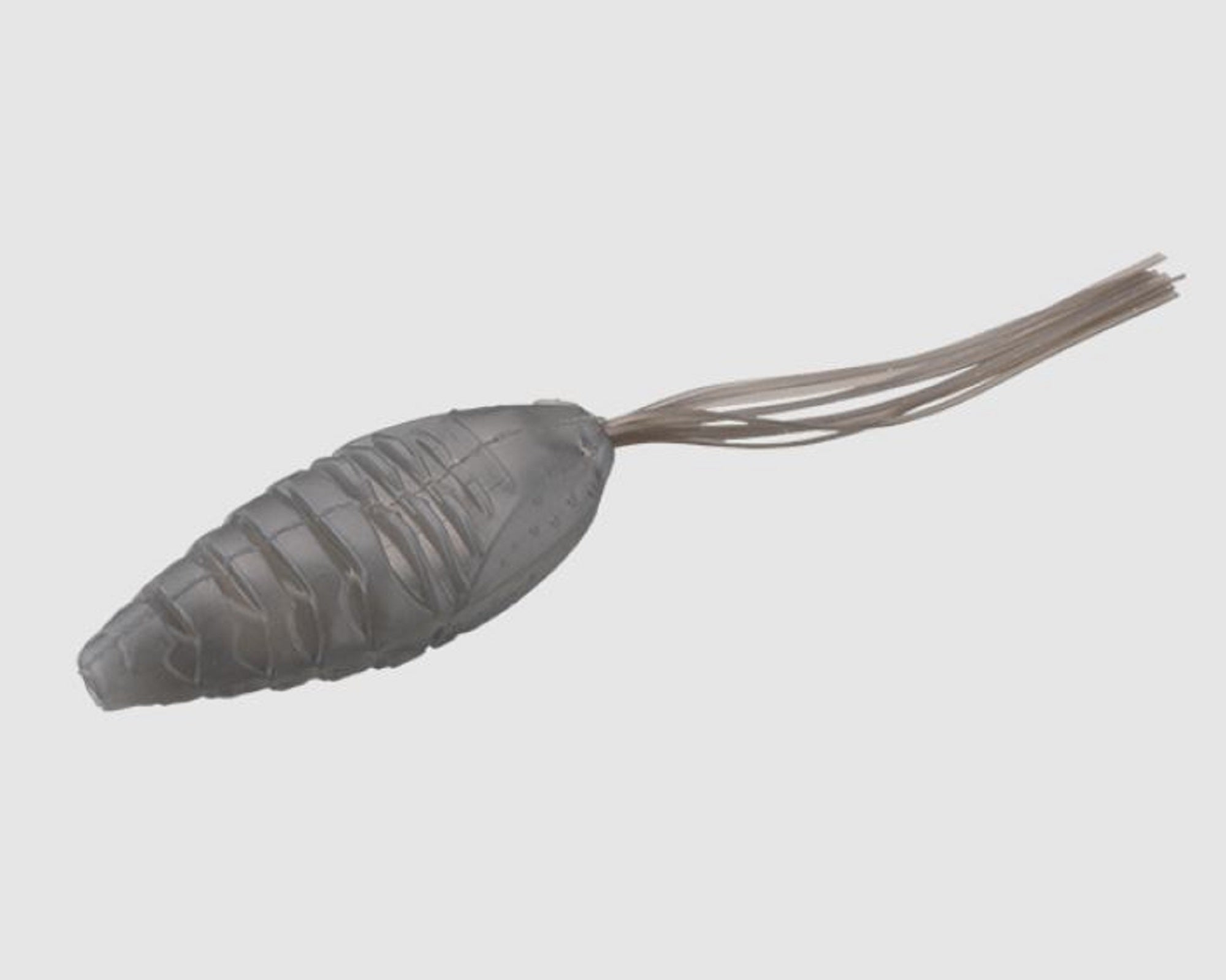 Jackall Soft Lure Dempsey Jack 42mm Confidence Smoke (1264)