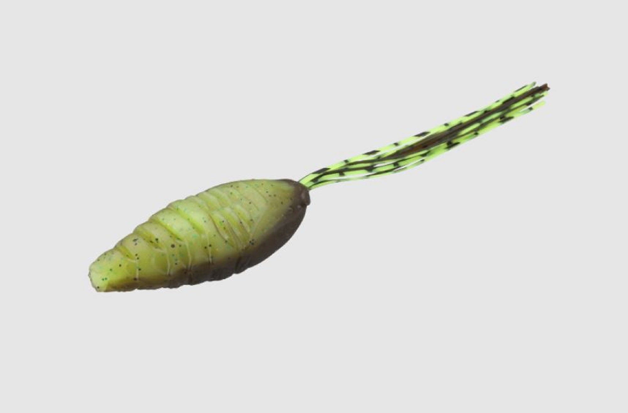 Jackall Soft Lure Dempsey Jack 42mm Chart Back Green Pumpkin (1271)