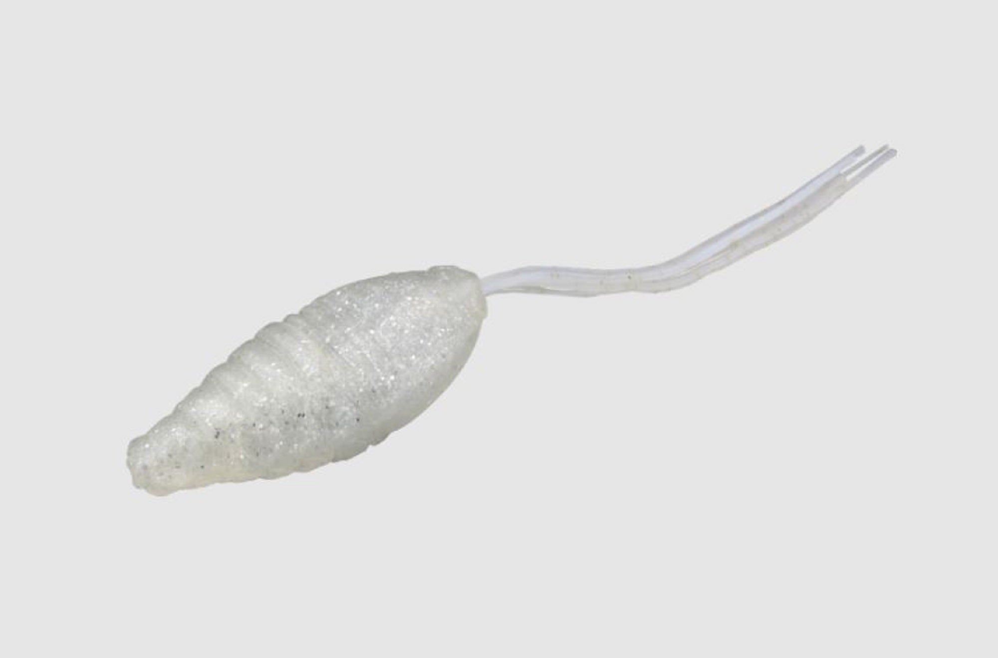 Jackall Soft Lure Dempsey Jack 42mm Flash Pearl Shad (1318)