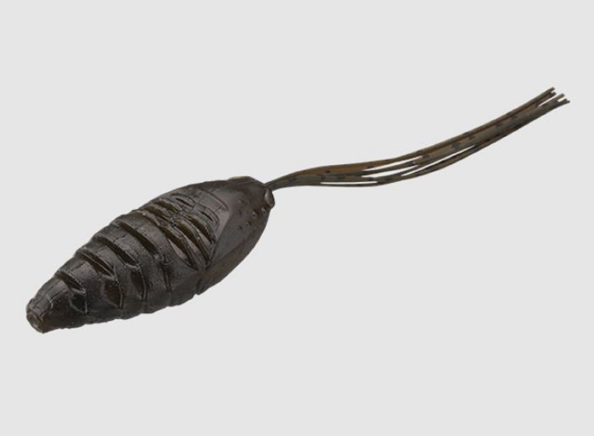 Jackall Soft Lure Dempsey Jack 50mm Green Pumpkin Pepper (1325)