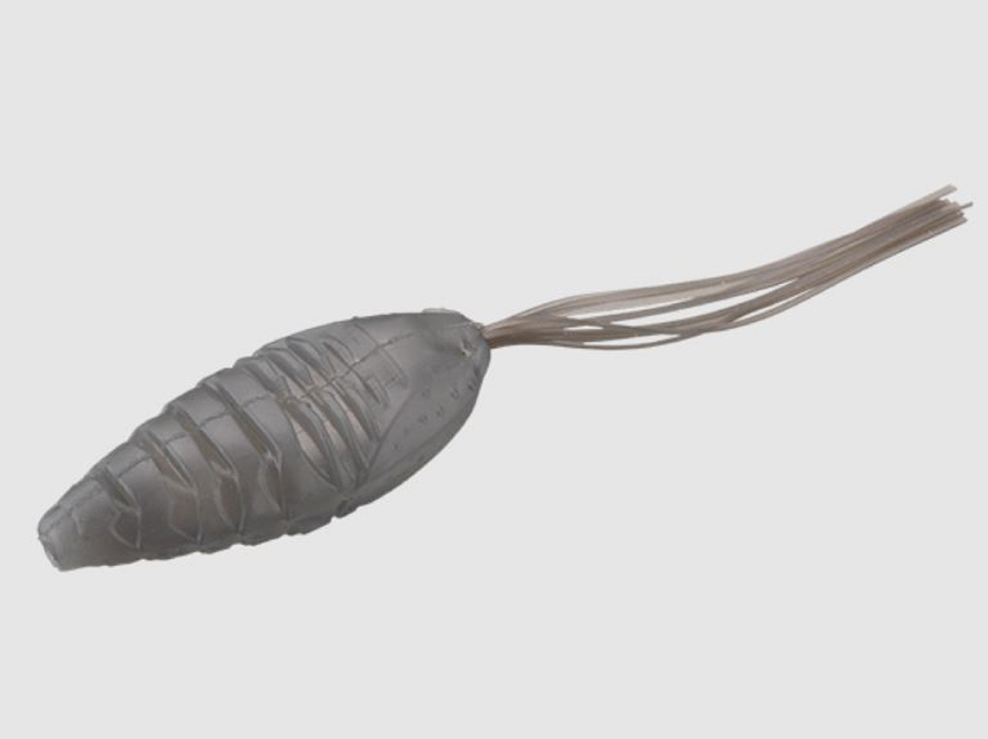 Jackall Soft Lure Dempsey Jack 50mm Confidence Smoke (1363)