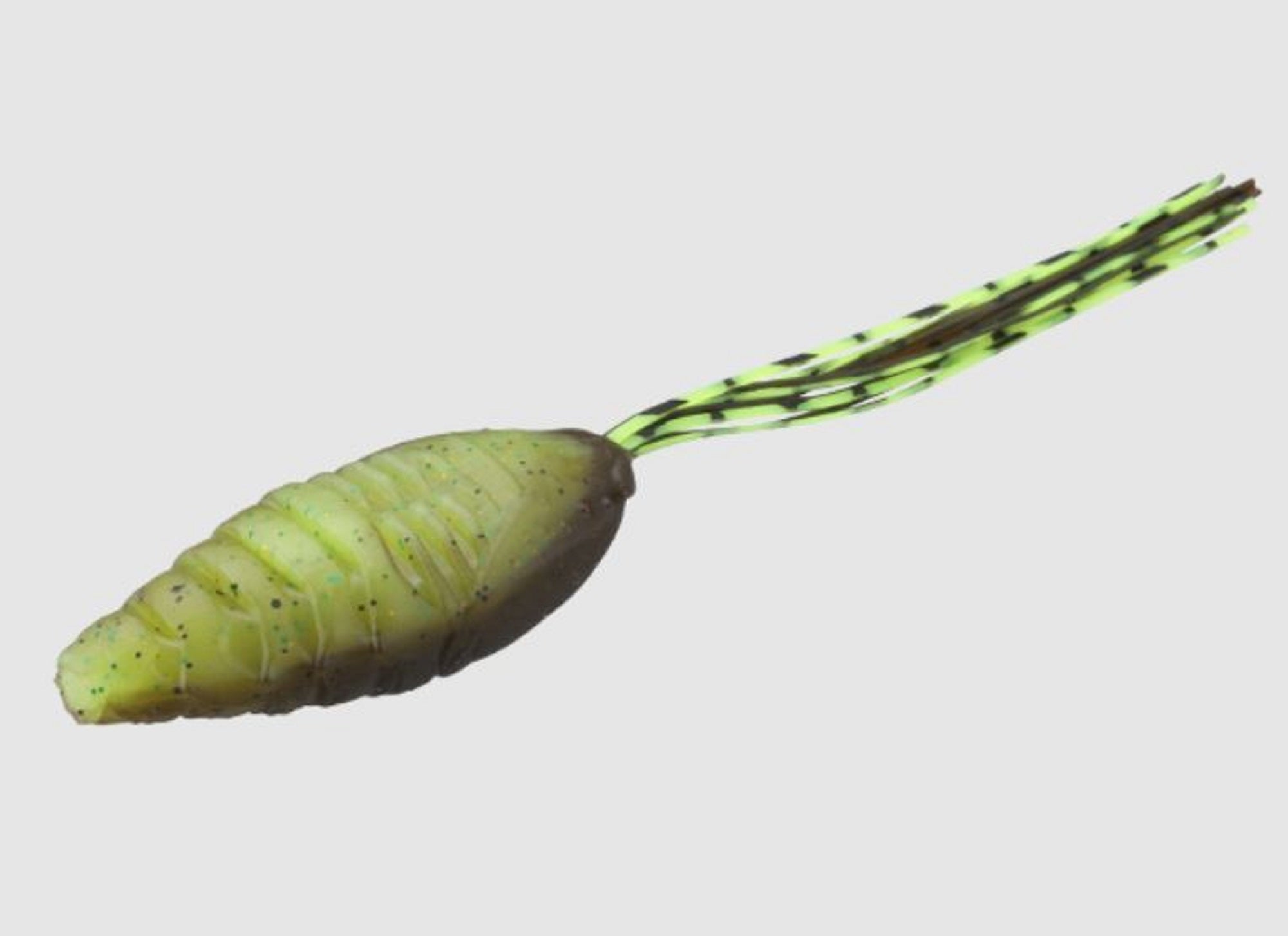 Jackall Soft Lure Dempsey Jack 50mm Chart Back Green Pumpkin (1370)