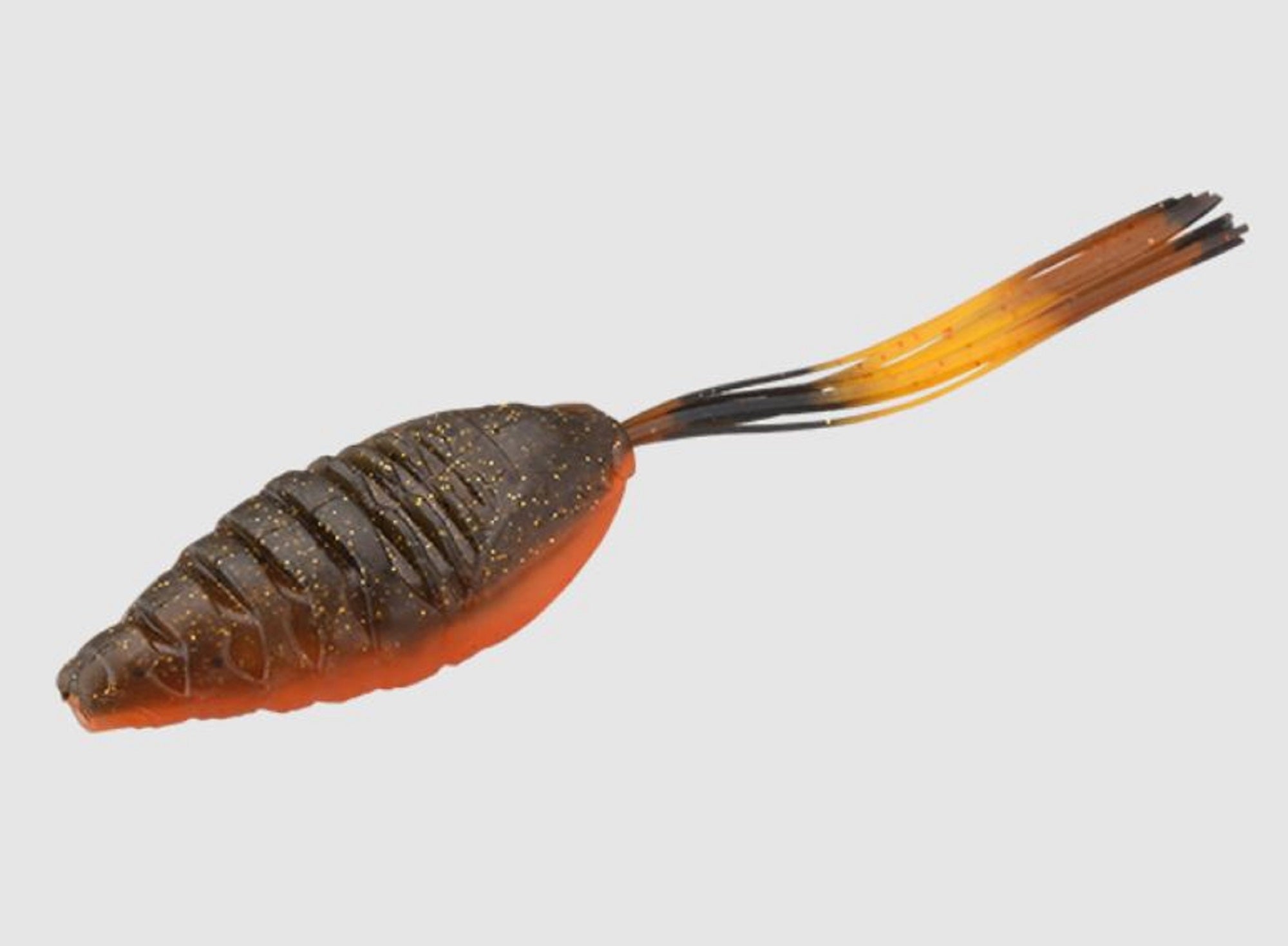 Jackall Soft Lure Dempsey Jack 50mm Liver Blow (1394)